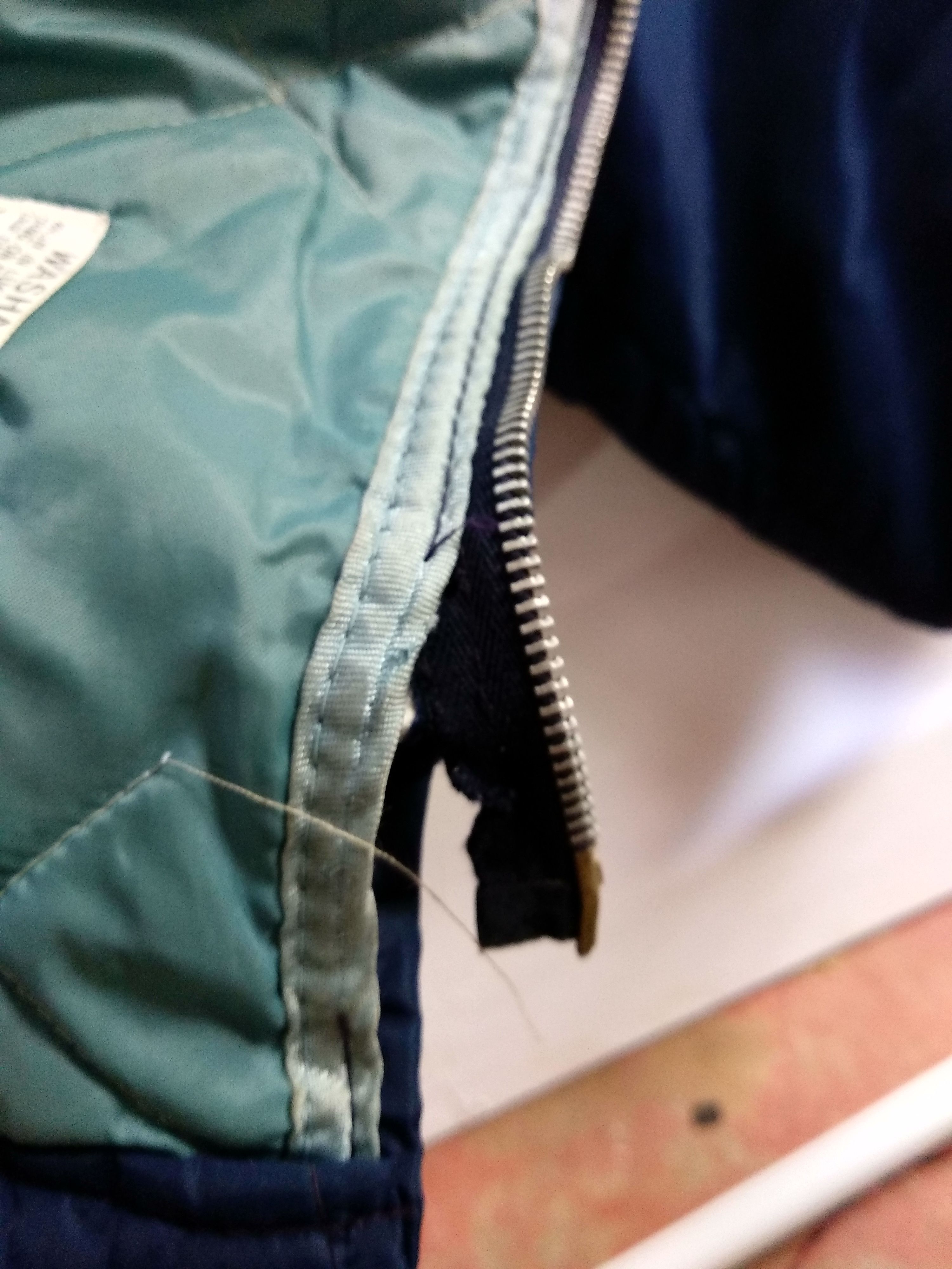 Vintage Vintage Light Jacket Size US XL / EU 56 / 4 - 9 Thumbnail