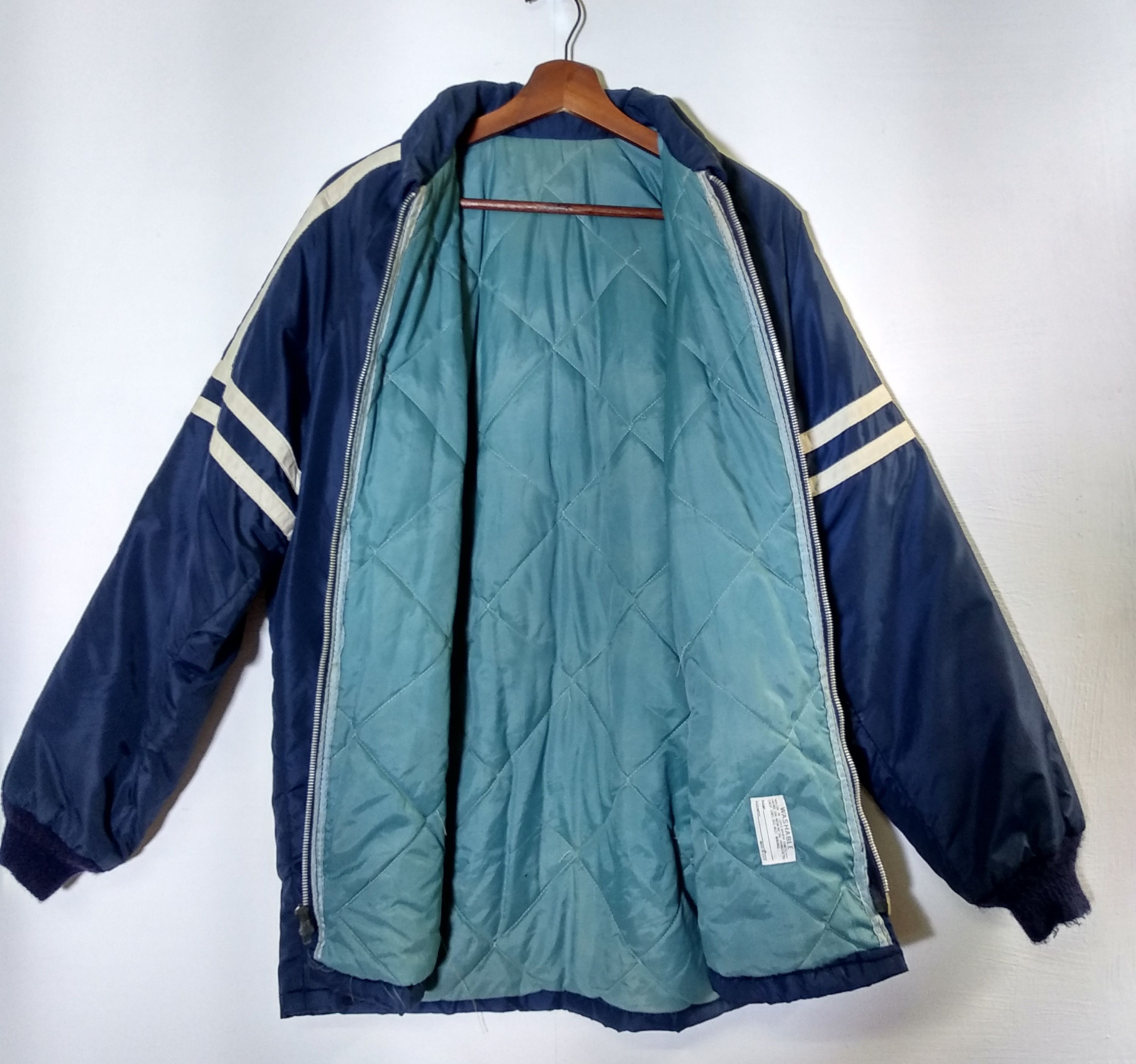 Vintage Vintage Light Jacket Size US XL / EU 56 / 4 - 5 Thumbnail