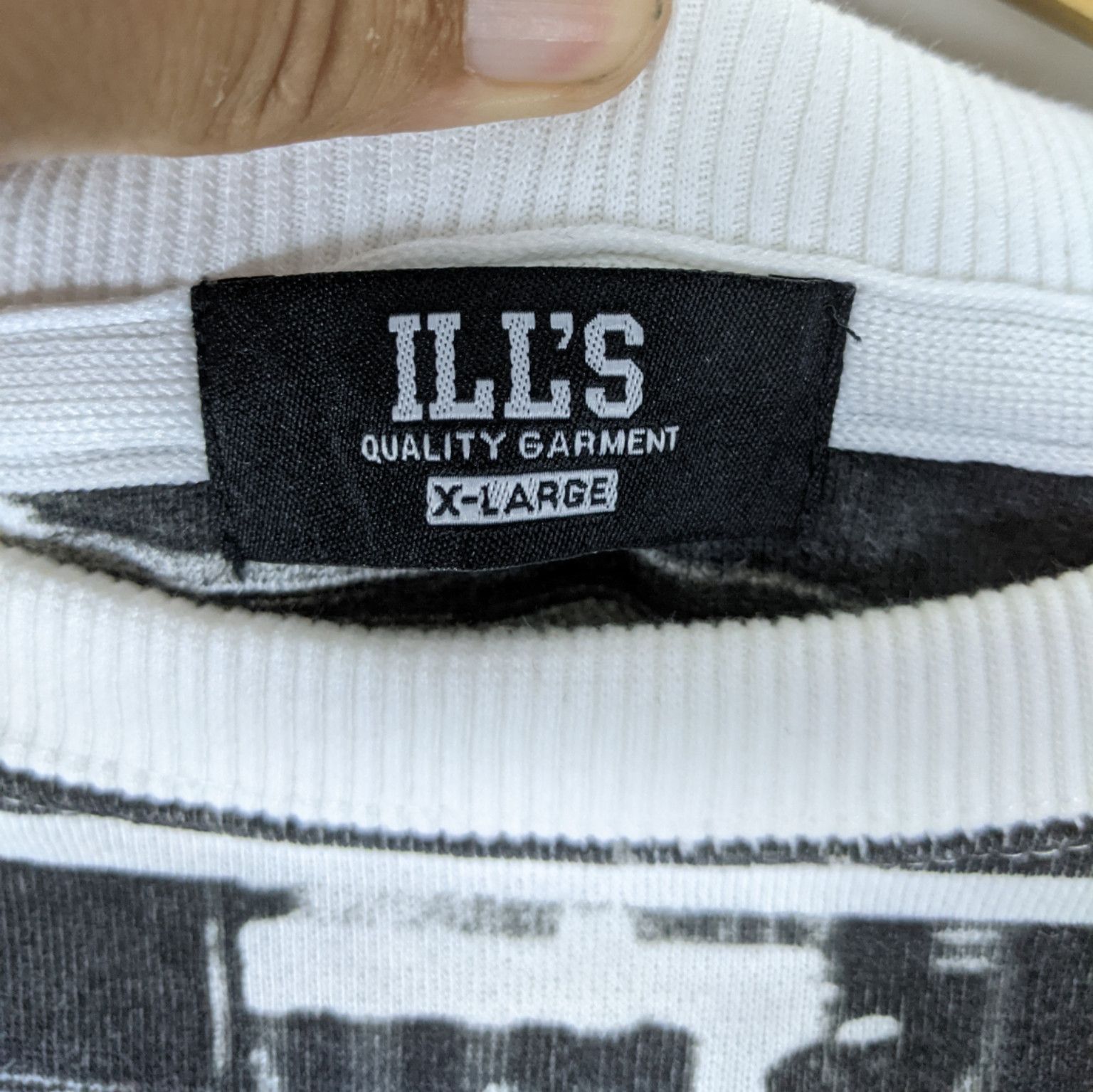 Japanese Brand × Sublime ILL'S Subtime Boxlogo Skateboard Full Print AOP Sweatshirt Size US L / EU 52-54 / 3 - 11 Thumbnail