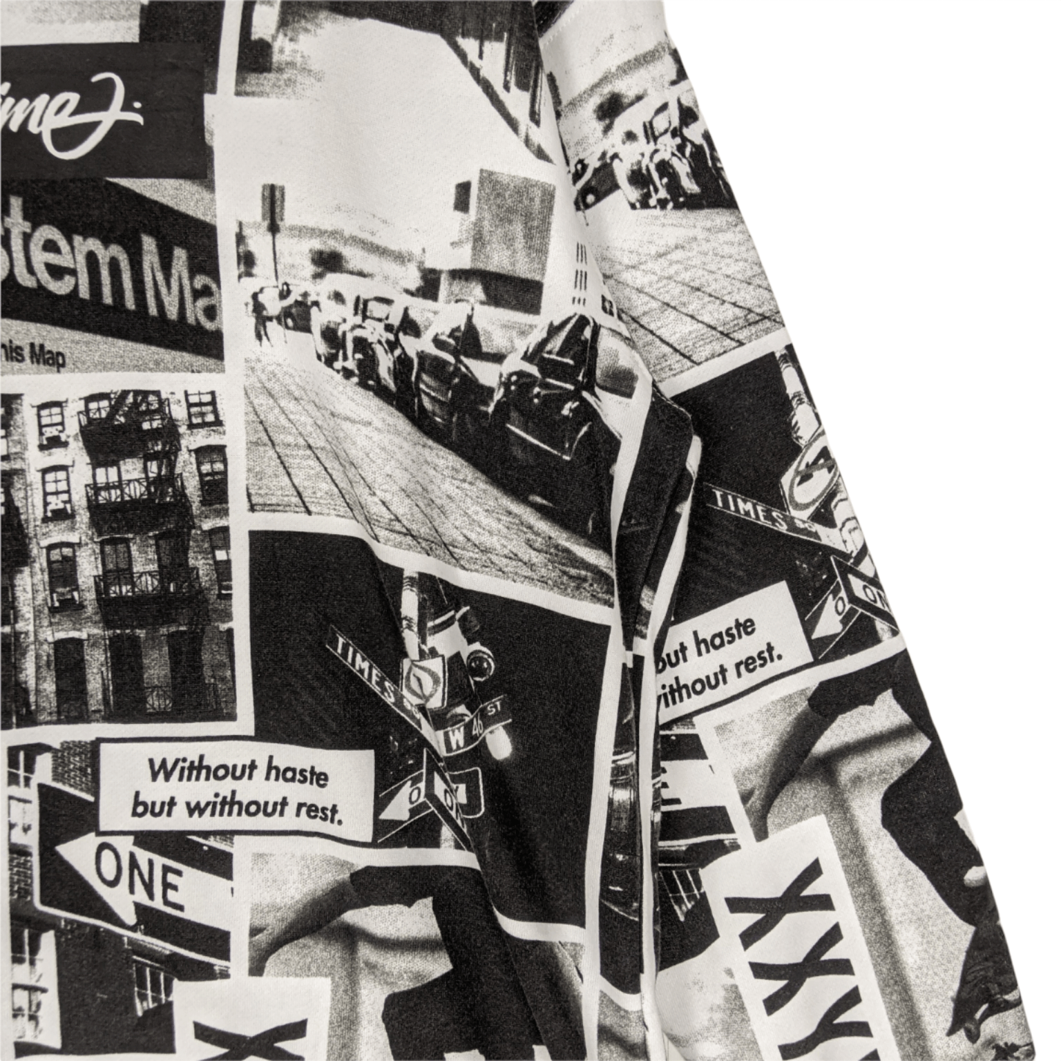 Japanese Brand × Sublime ILL'S Subtime Boxlogo Skateboard Full Print AOP Sweatshirt Size US L / EU 52-54 / 3 - 6 Thumbnail