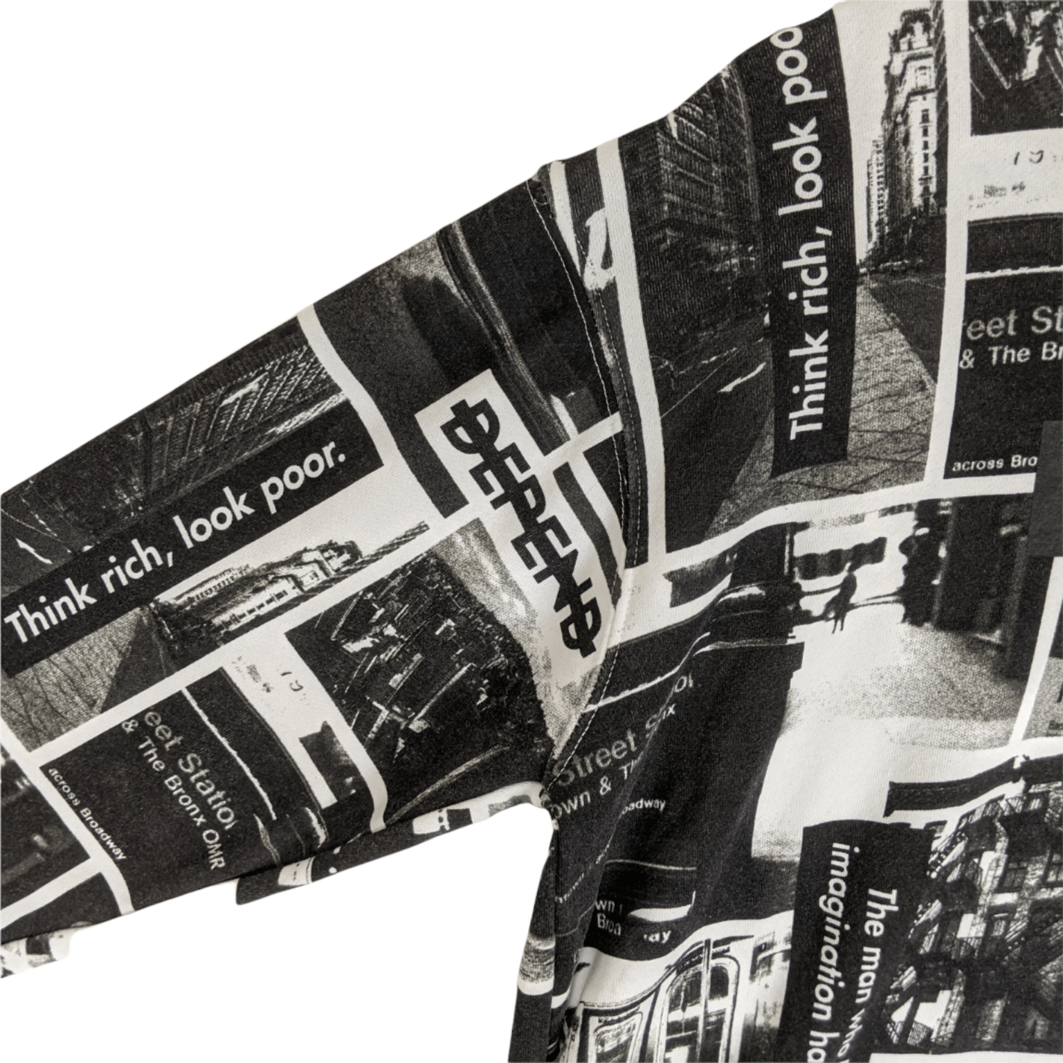 Japanese Brand × Sublime ILL'S Subtime Boxlogo Skateboard Full Print AOP Sweatshirt Size US L / EU 52-54 / 3 - 8 Thumbnail