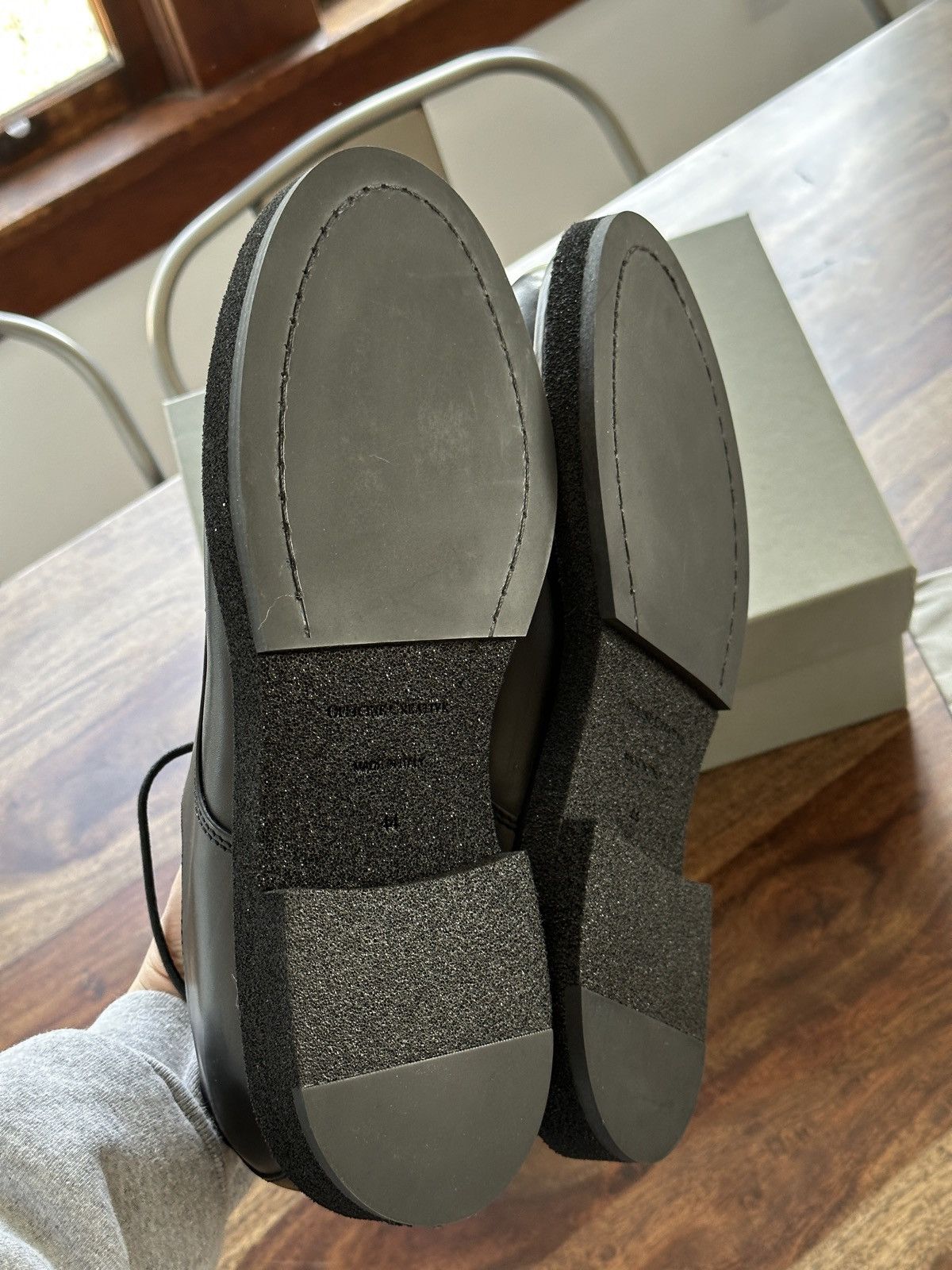 Officine Creative Tonal 001 Derby Size 44 (US 11) Size US 11 / EU 44 - 6 Thumbnail