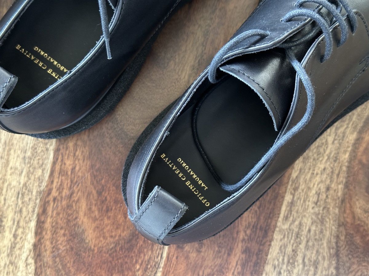 Officine Creative Tonal 001 Derby Size 44 (US 11) Size US 11 / EU 44 - 7 Thumbnail
