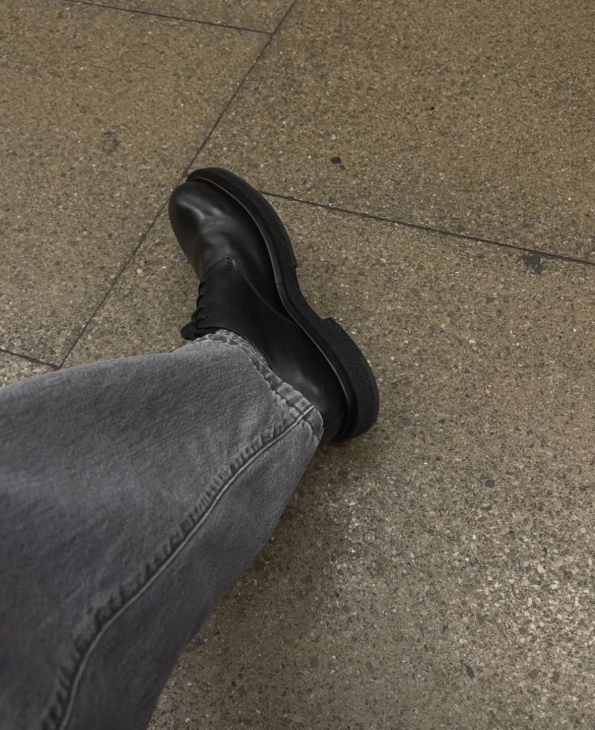 Officine Creative Tonal 001 Derby Size 44 (US 11) Size US 11 / EU 44 - 10 Thumbnail