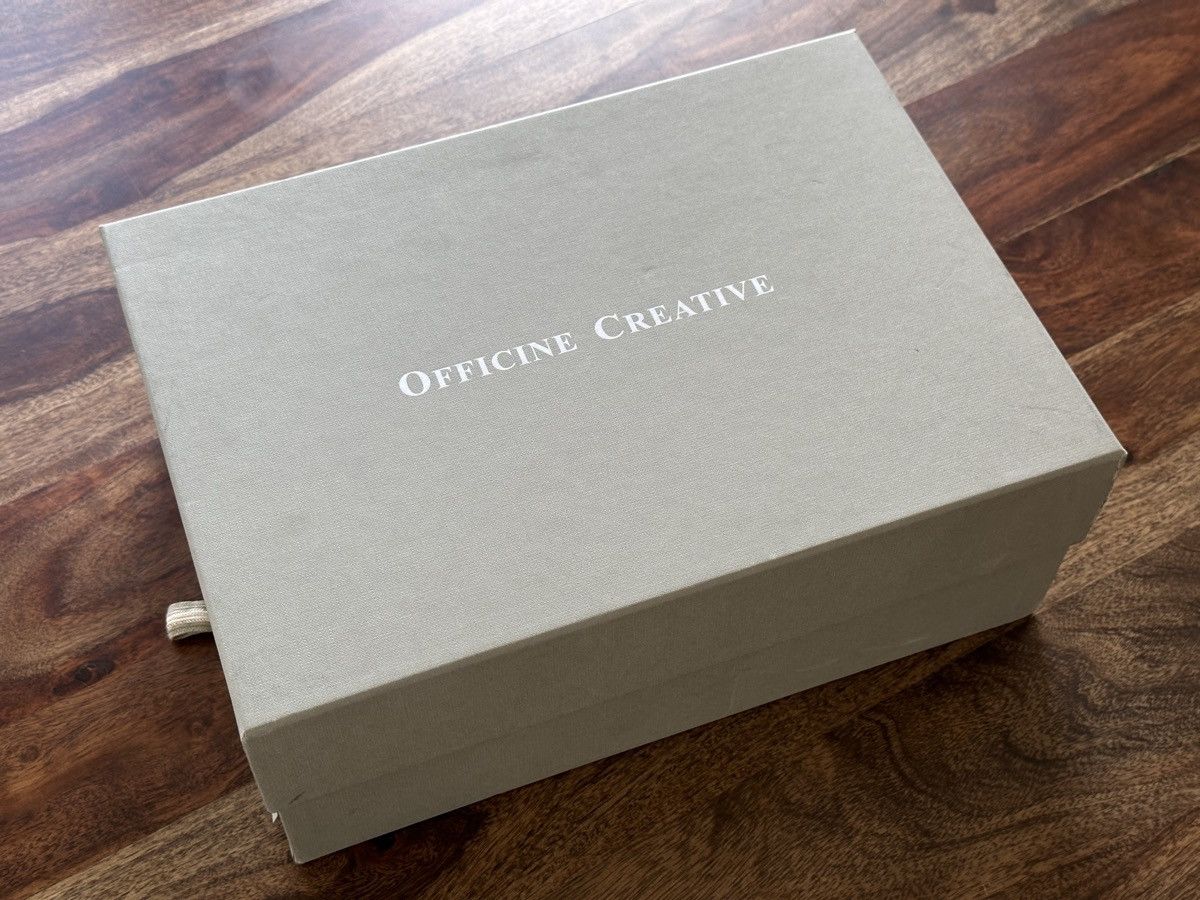 Officine Creative Tonal 001 Derby Size 44 (US 11) Size US 11 / EU 44 - 4 Thumbnail