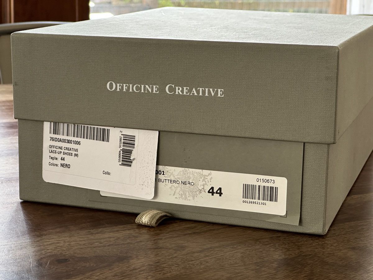 Officine Creative Tonal 001 Derby Size 44 (US 11) Size US 11 / EU 44 - 11 Thumbnail