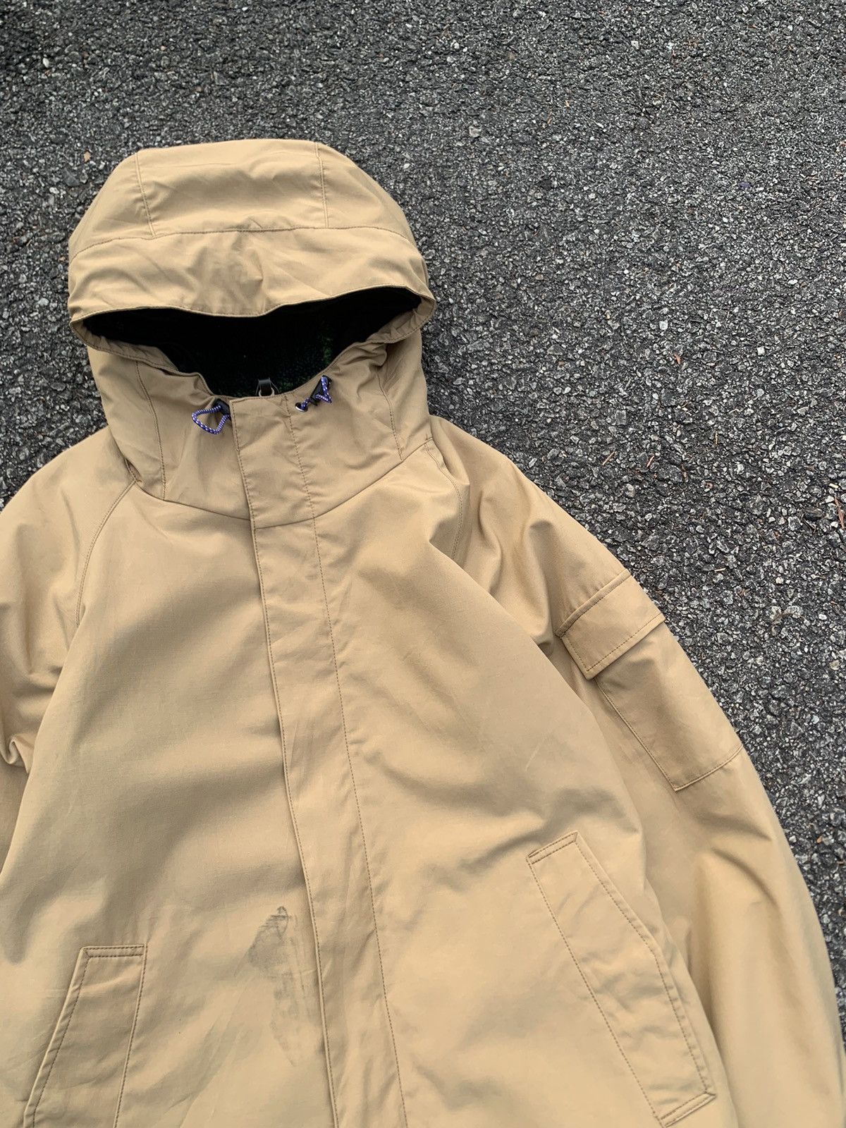 JW Anderson × Japanese Brand × Uniqlo UNIQLO X JW ANDERSON Fleece Lined Jacket Size US M / EU 48-50 / 2 - 6 Thumbnail