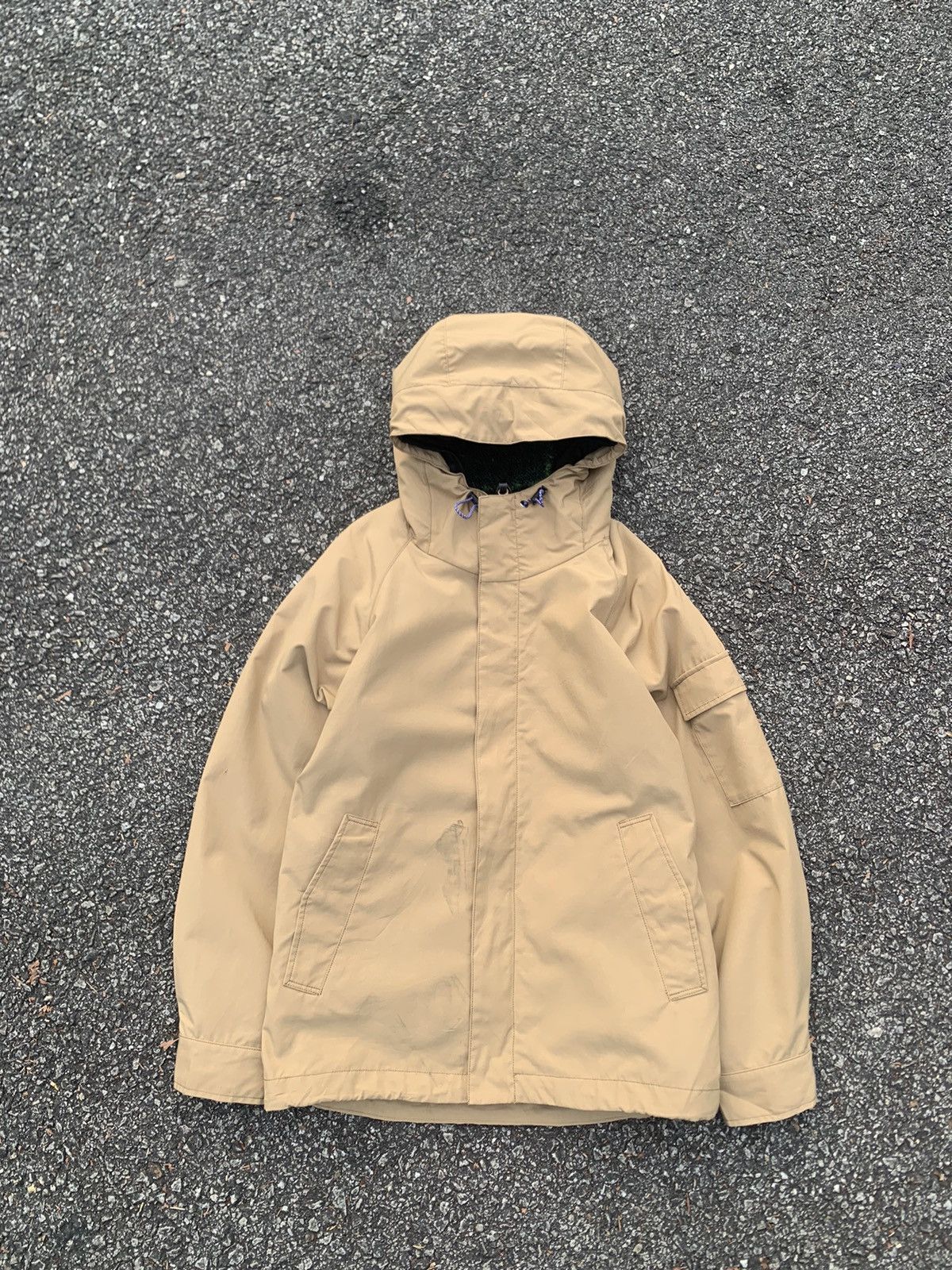 JW Anderson × Japanese Brand × Uniqlo UNIQLO X JW ANDERSON Fleece Lined Jacket Size US M / EU 48-50 / 2 - 15 Thumbnail