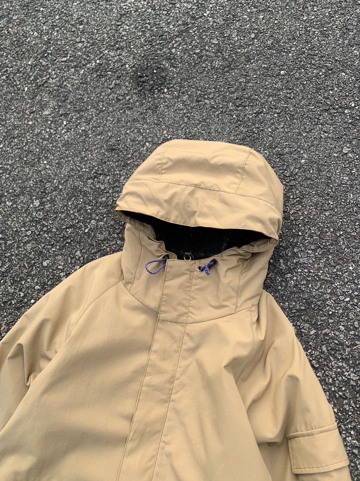 JW Anderson × Japanese Brand × Uniqlo UNIQLO X JW ANDERSON Fleece Lined Jacket Size US M / EU 48-50 / 2 - 4 Thumbnail