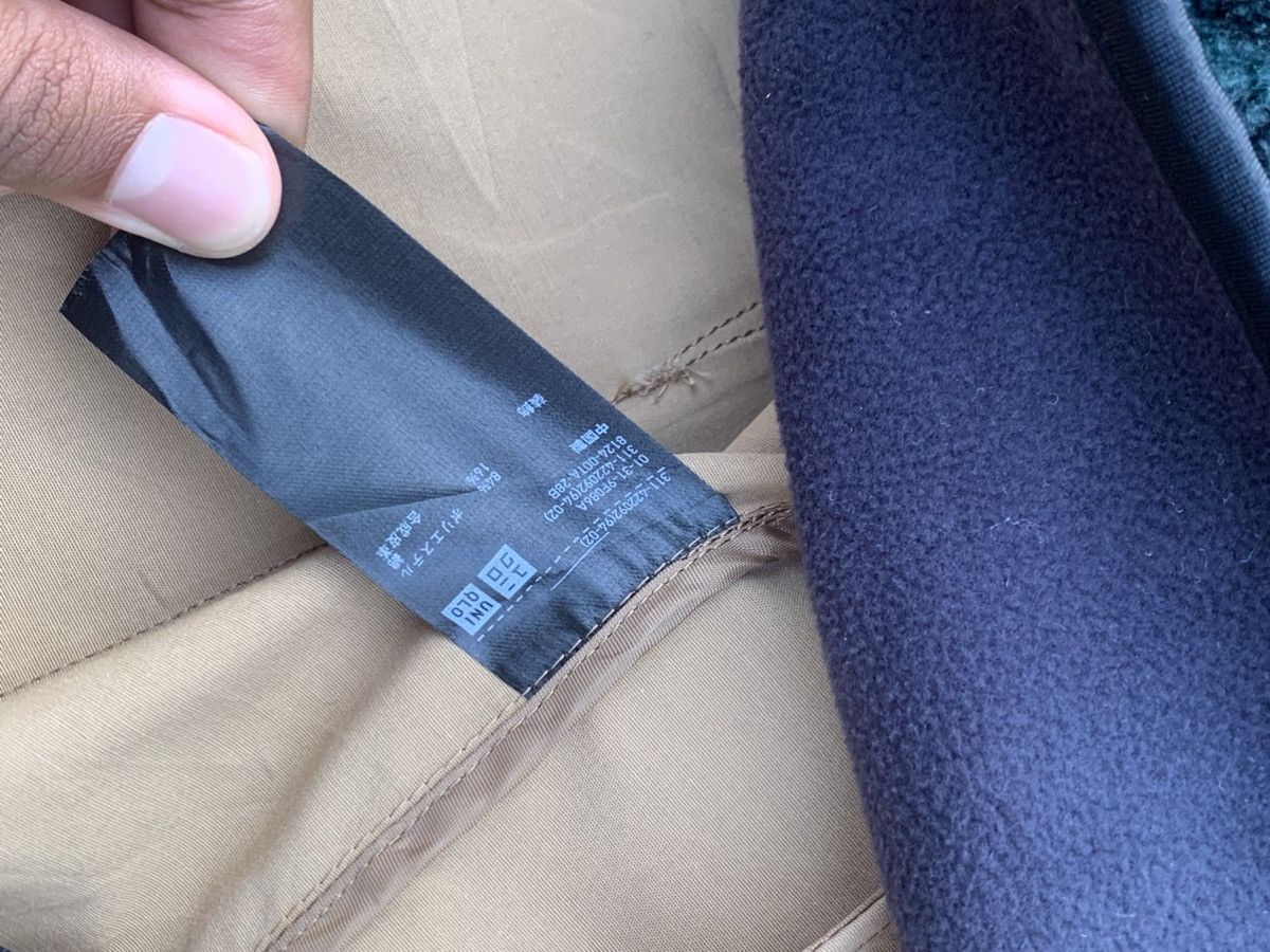 JW Anderson × Japanese Brand × Uniqlo UNIQLO X JW ANDERSON Fleece Lined Jacket Size US M / EU 48-50 / 2 - 10 Thumbnail
