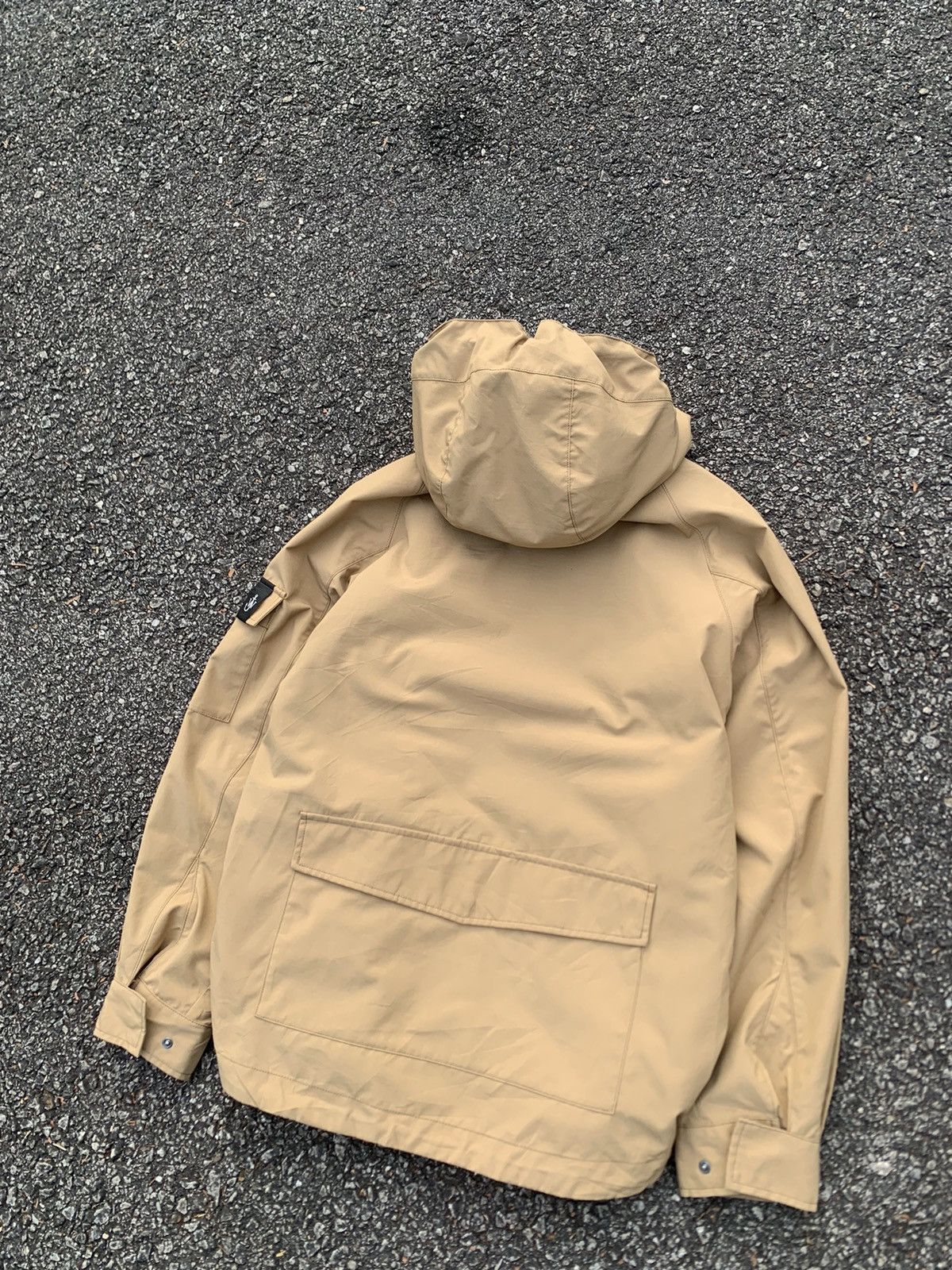 JW Anderson × Japanese Brand × Uniqlo UNIQLO X JW ANDERSON Fleece Lined Jacket Size US M / EU 48-50 / 2 - 12 Thumbnail