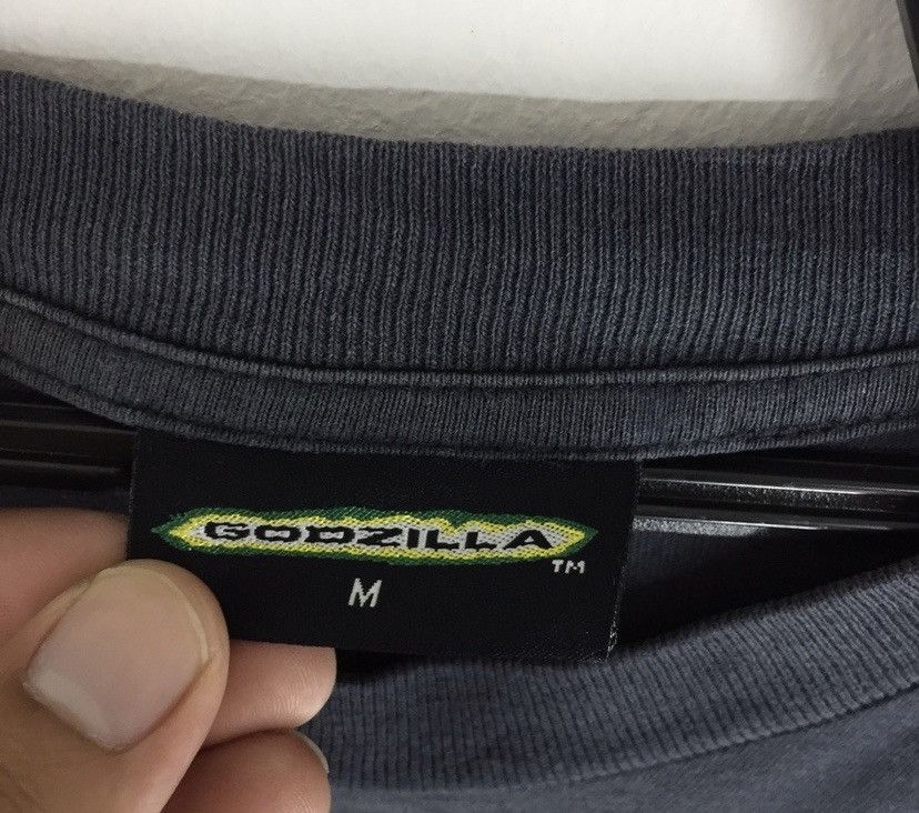 Vintage 1998 Godzilla Size US M / EU 48-50 / 2 - 4 Thumbnail