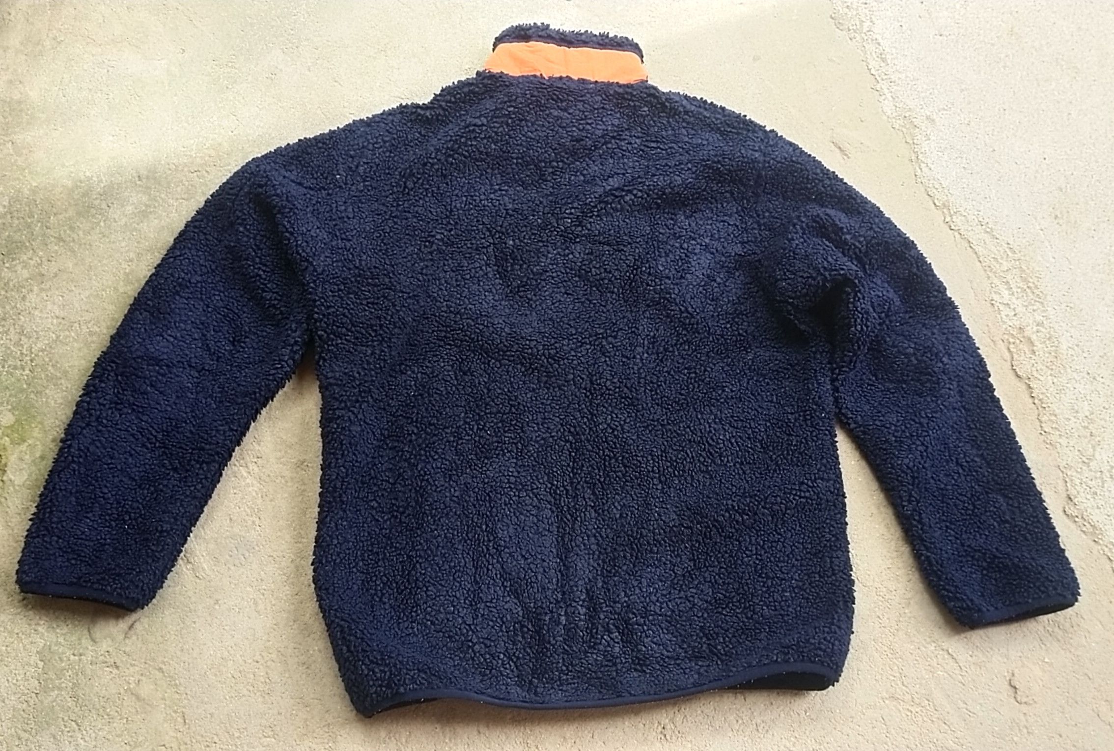 Uniqlo Final Drop Rare J.W Anderson x Uniqlo Fleece Jacket L Size US L / EU 52-54 / 3 - 3 Thumbnail