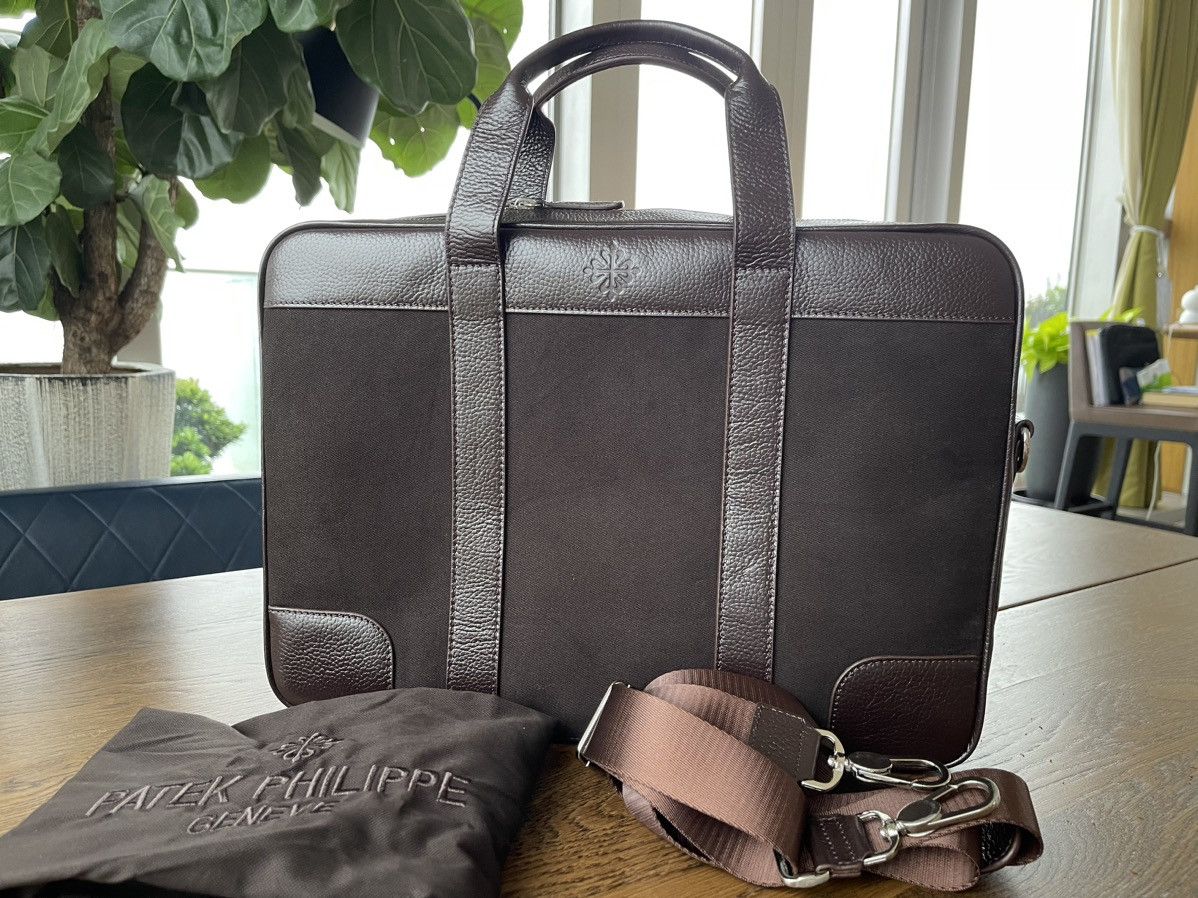 patek louis luggage