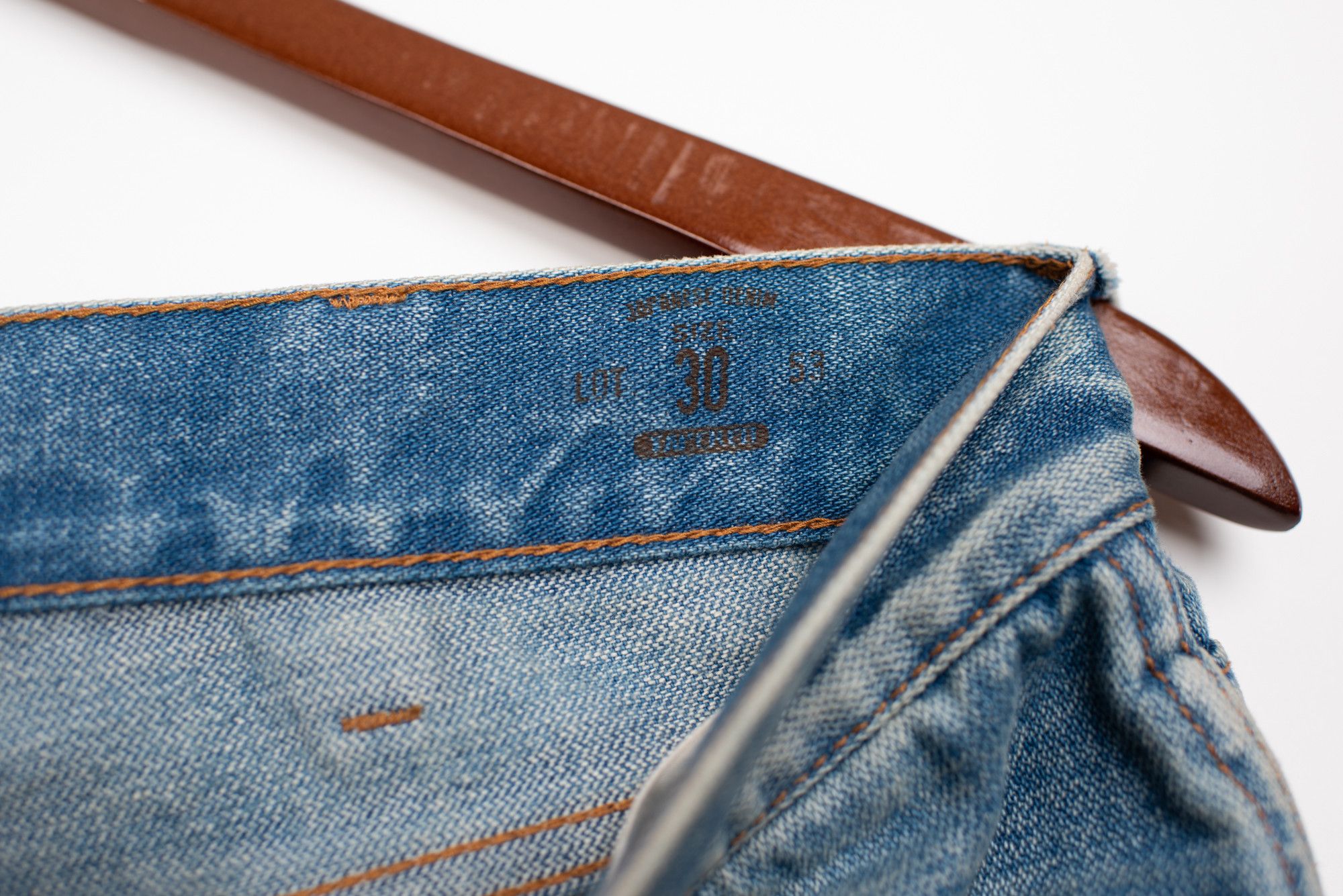 Gucci Insect Embroidery Denim Size US 30 / EU 46 - 8 Thumbnail