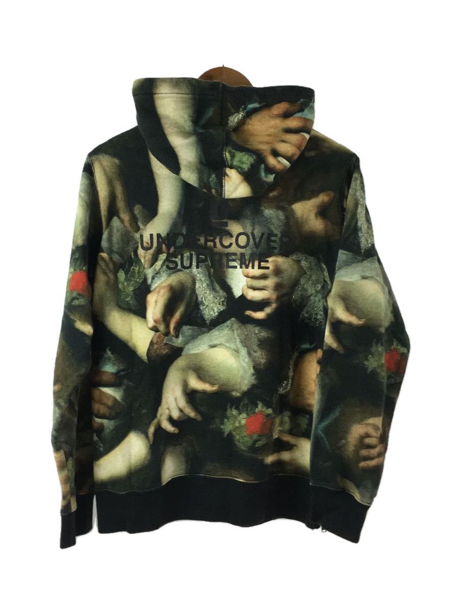 Supreme × Undercover Hands hoodie Size US S / EU 44-46 / 1 - 2 Thumbnail