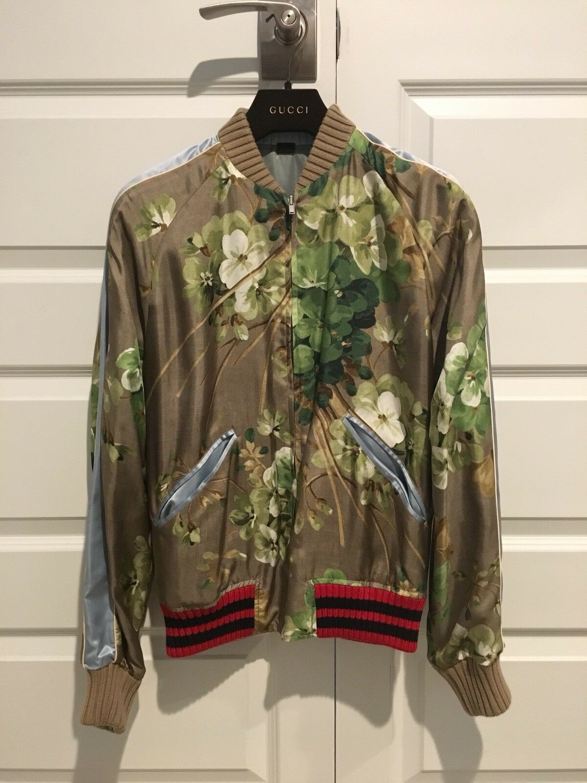 Gucci bloom jacket online