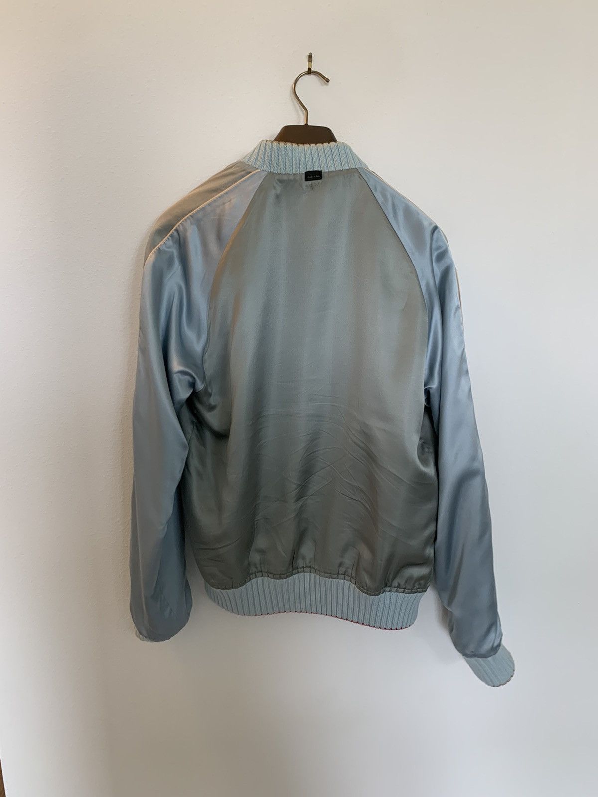Gucci Blooms Silk Reversible Jacket Size US S / EU 44-46 / 1 - 14 Thumbnail