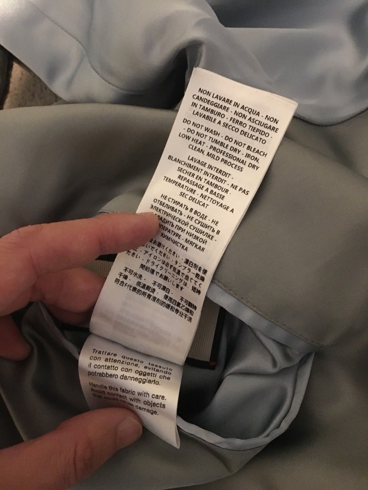 Gucci Blooms Silk Reversible Jacket Size US S / EU 44-46 / 1 - 19 Thumbnail