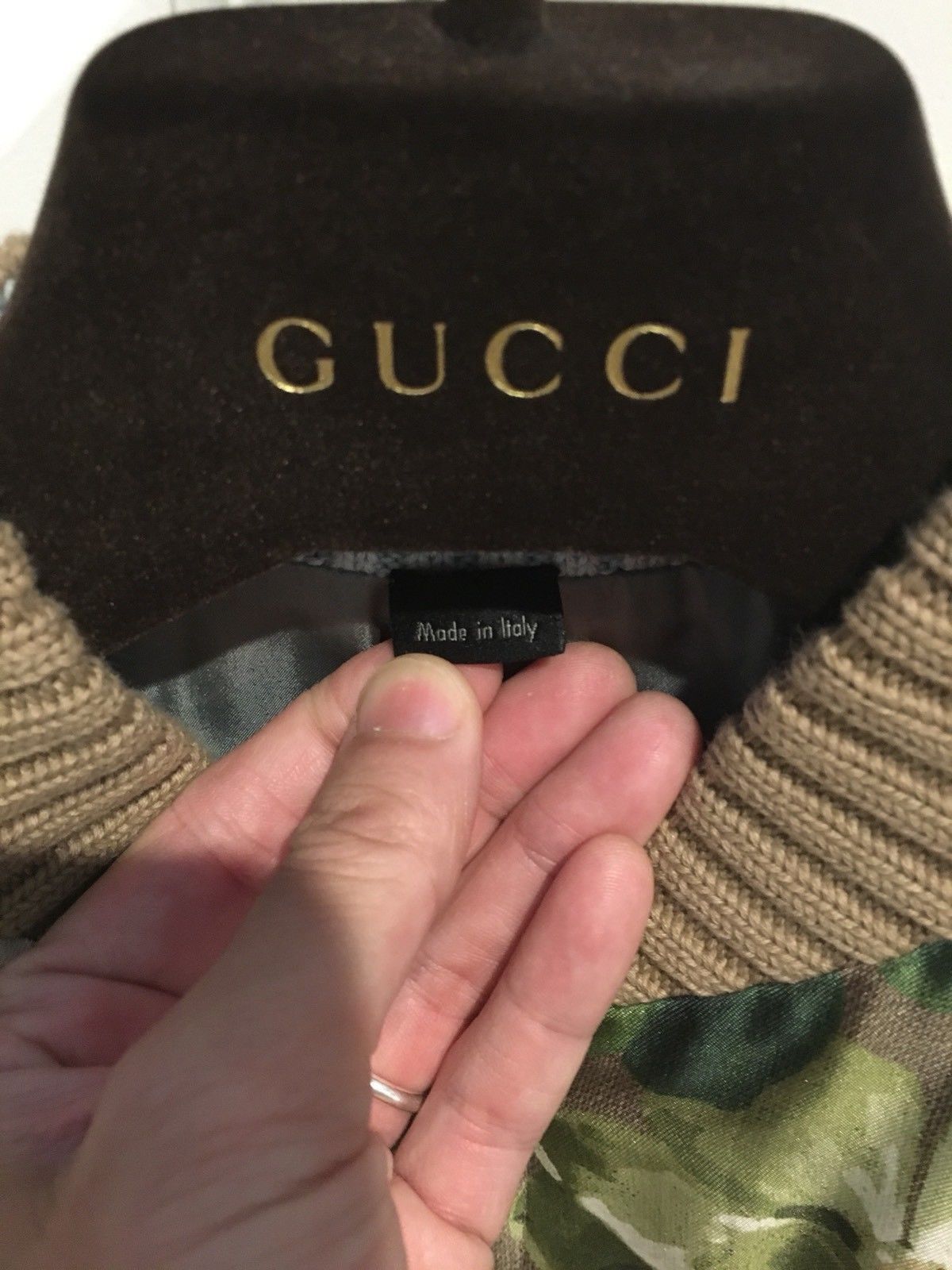 Gucci Blooms Silk Reversible Jacket Size US S / EU 44-46 / 1 - 9 Thumbnail