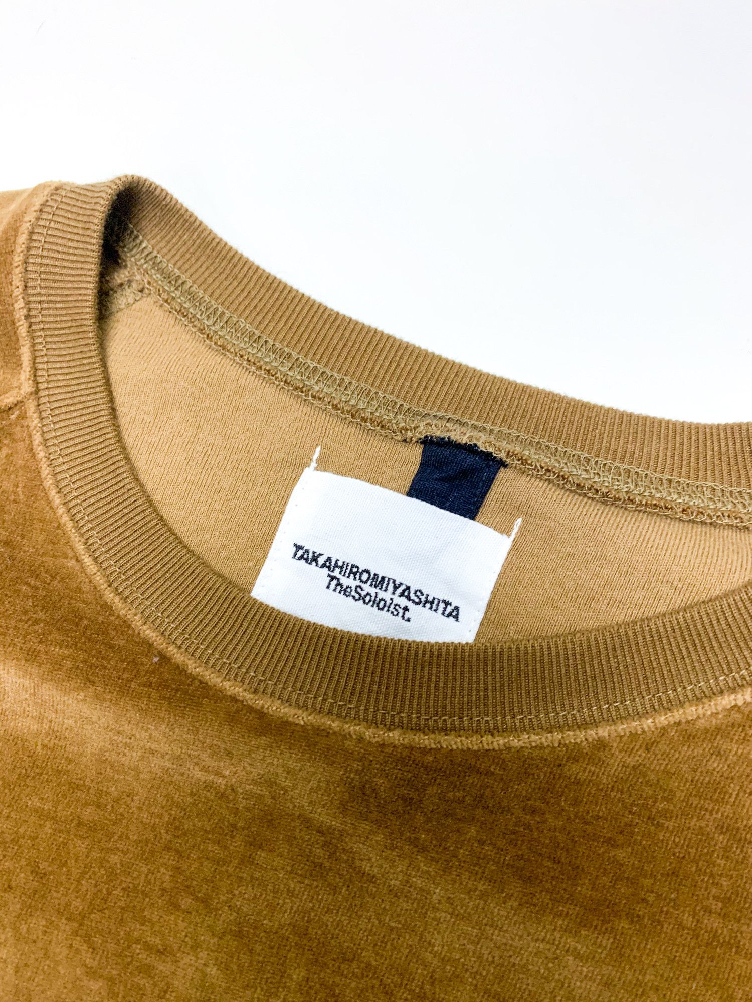 Takahiromiyashita The Soloist. soloist velour Size US S / EU 44-46 / 1 - 3 Thumbnail