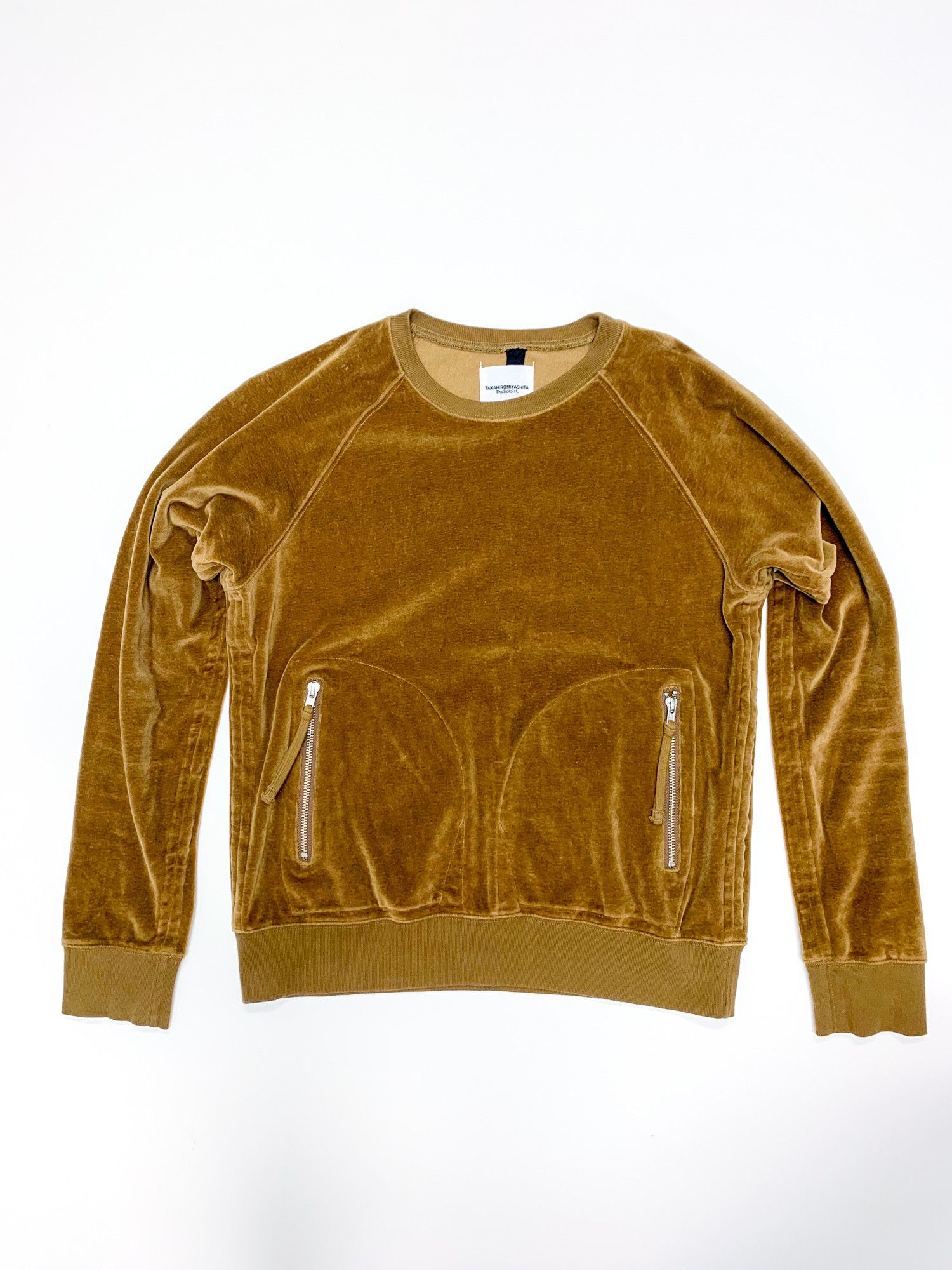 Takahiromiyashita The Soloist. soloist velour Size US S / EU 44-46 / 1 - 1 Thumbnail