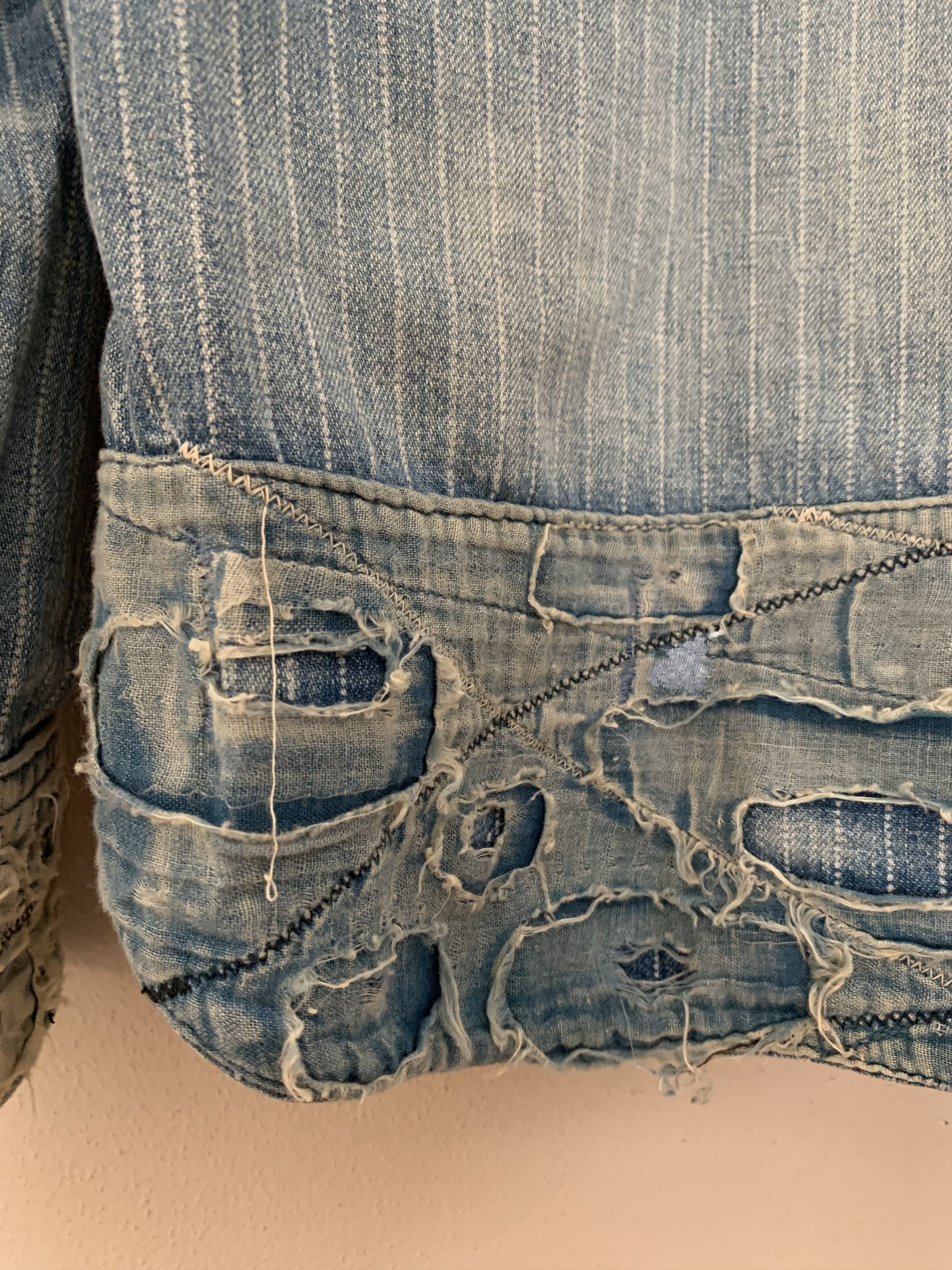 Kapital Kountry Boro buttonup - insane details Size US S / EU 44-46 / 1 - 8 Thumbnail