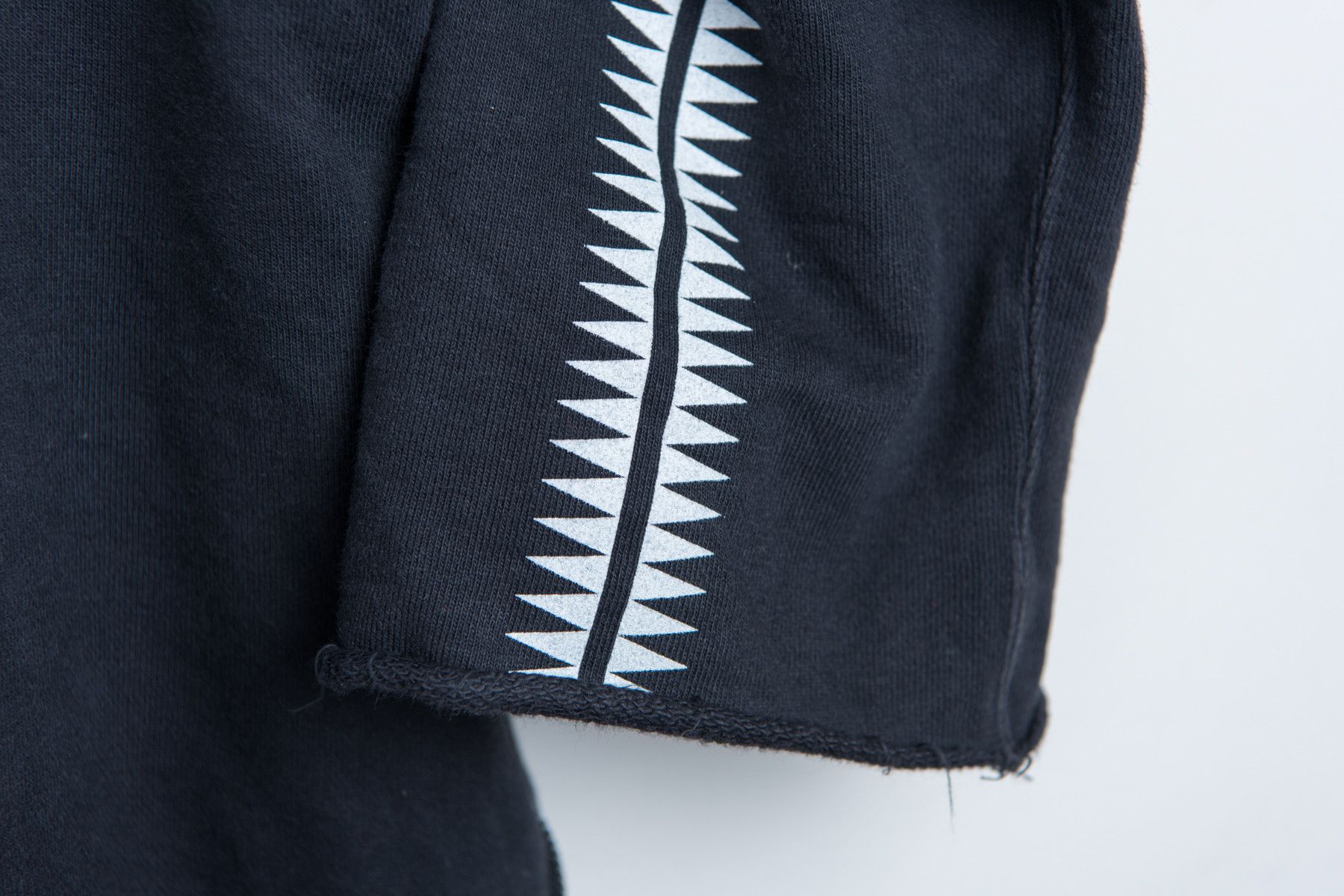 Undercover No Gods No Masters "U" Scab Short Sleeve Hoodie Size US S / EU 44-46 / 1 - 5 Thumbnail