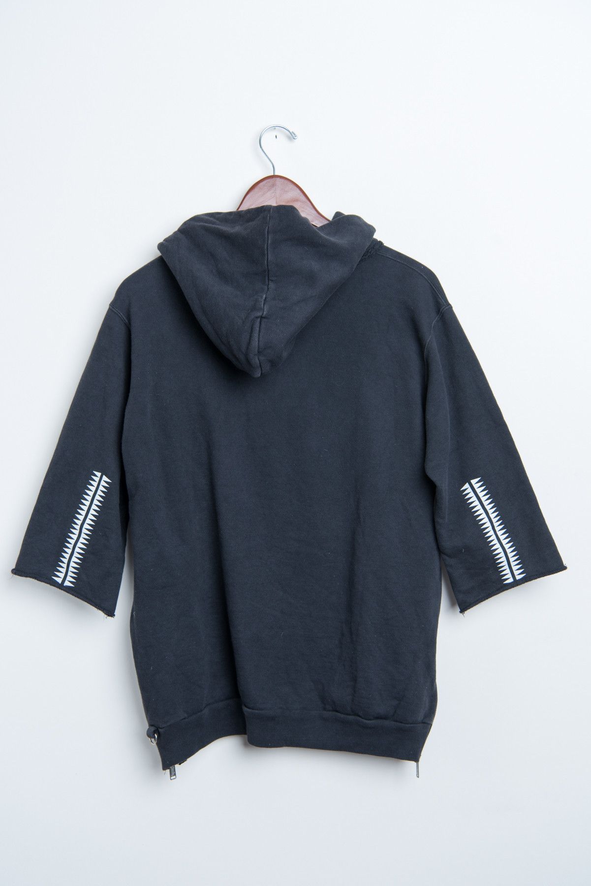 Undercover No Gods No Masters "U" Scab Short Sleeve Hoodie Size US S / EU 44-46 / 1 - 11 Thumbnail