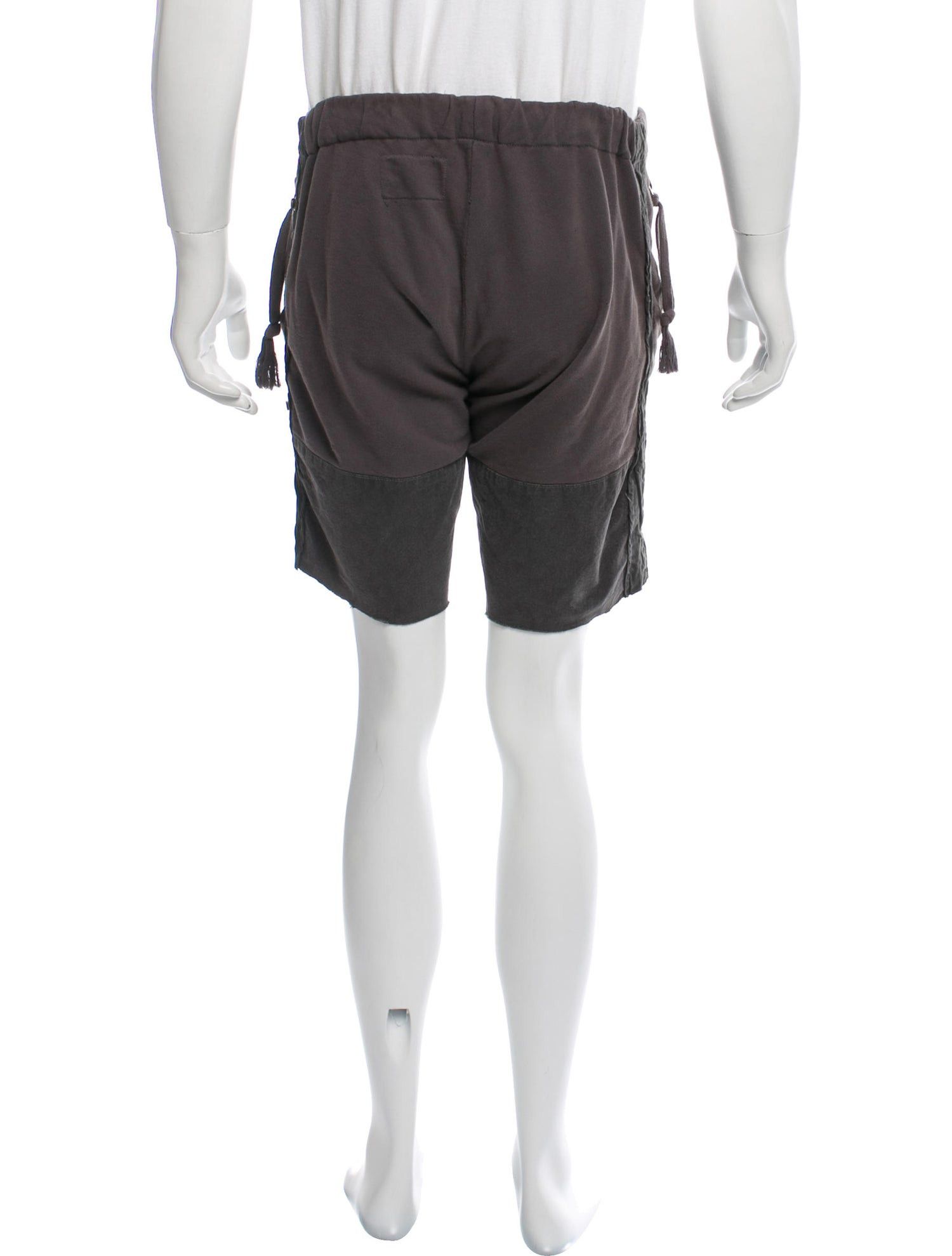 Greg Lauren Charcoal shorts Size US 30 / EU 46 - 3 Thumbnail