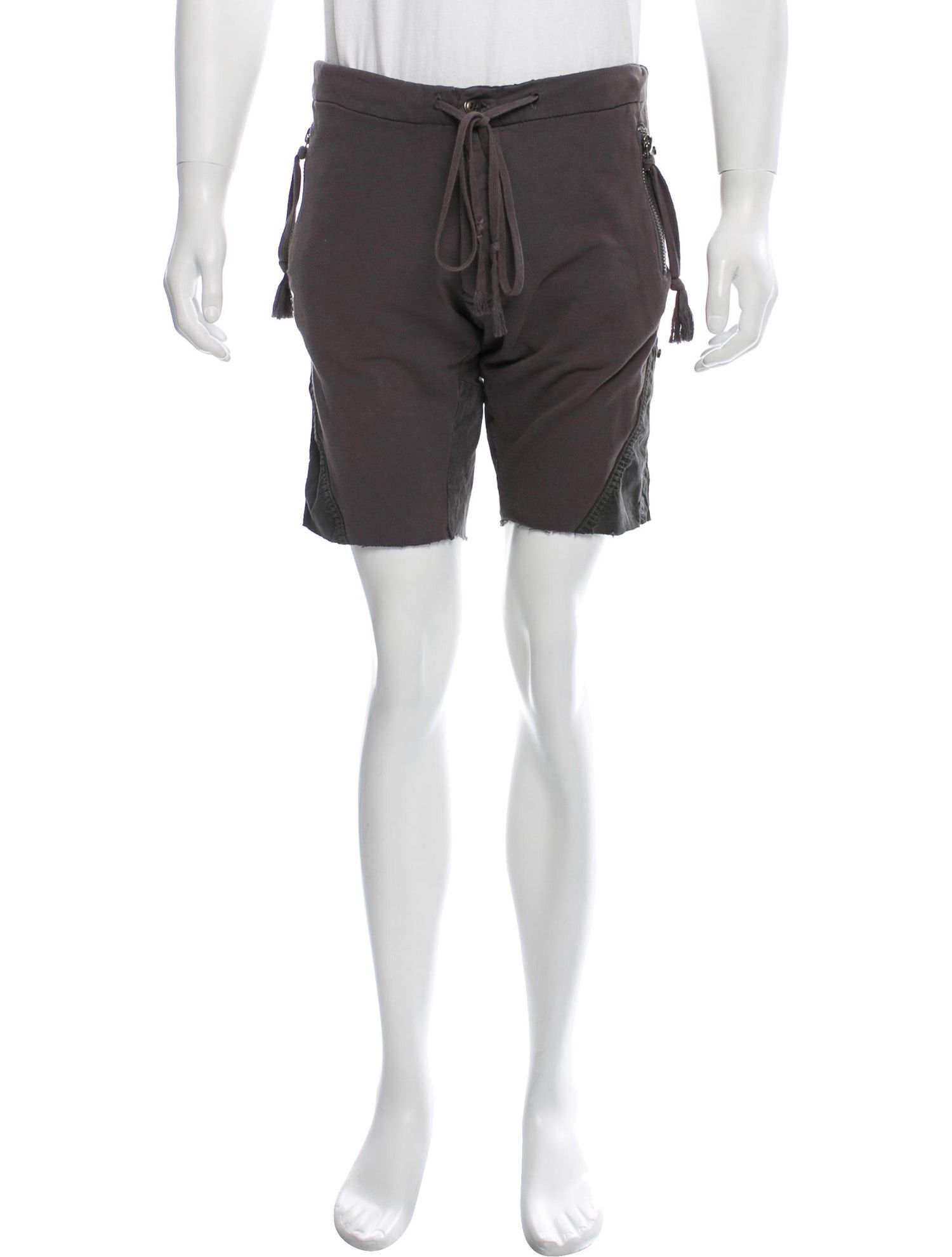 Greg Lauren Charcoal shorts Size US 30 / EU 46 - 1 Thumbnail