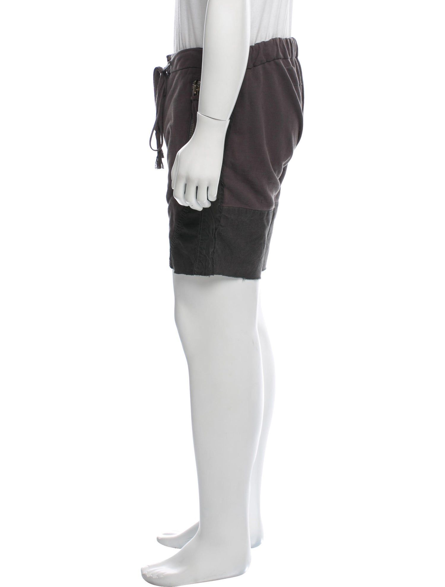 Greg Lauren Charcoal shorts Size US 30 / EU 46 - 2 Thumbnail