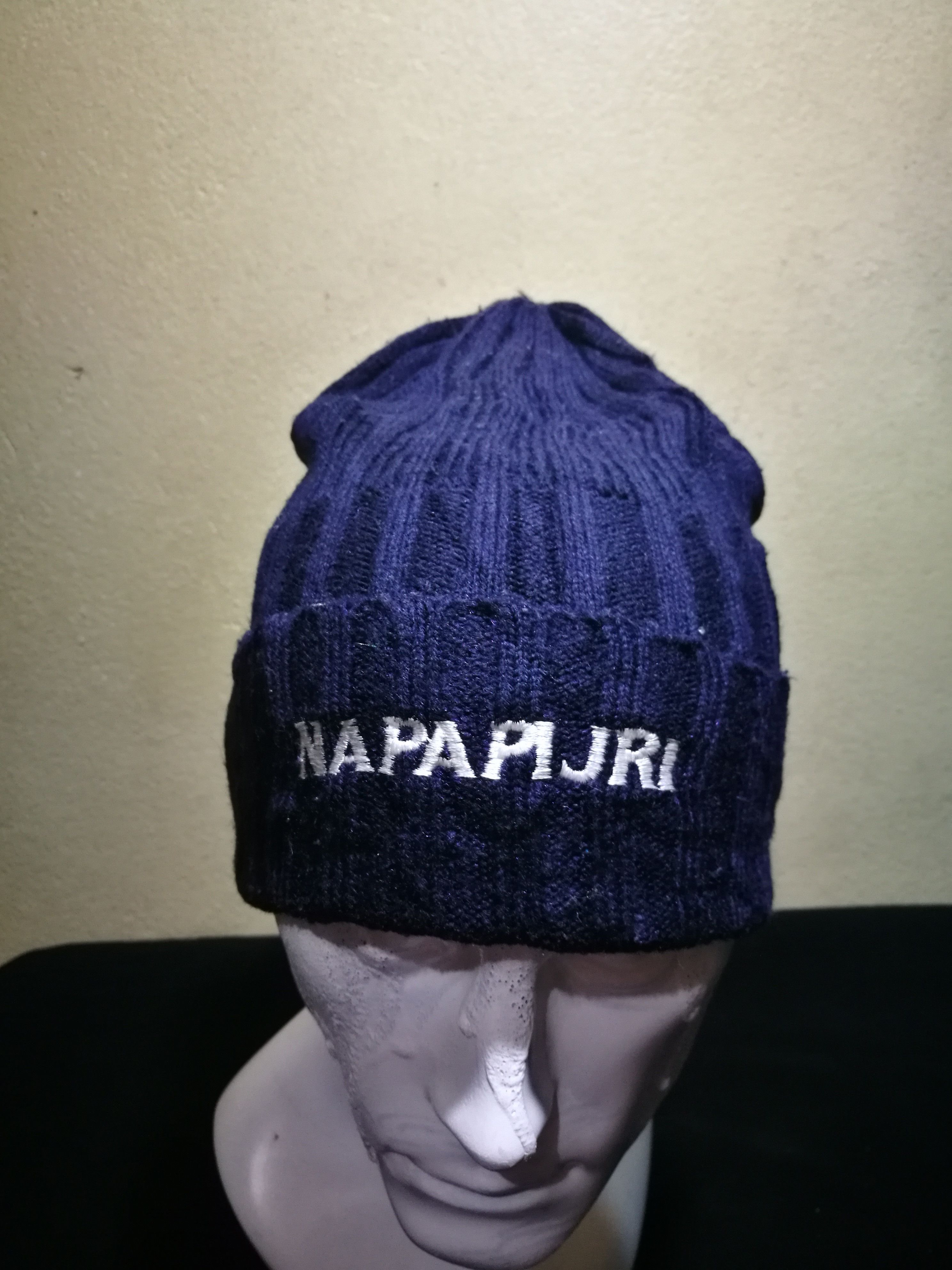 Napapijri Napapijri Beanie hat Size ONE SIZE - 1 Thumbnail
