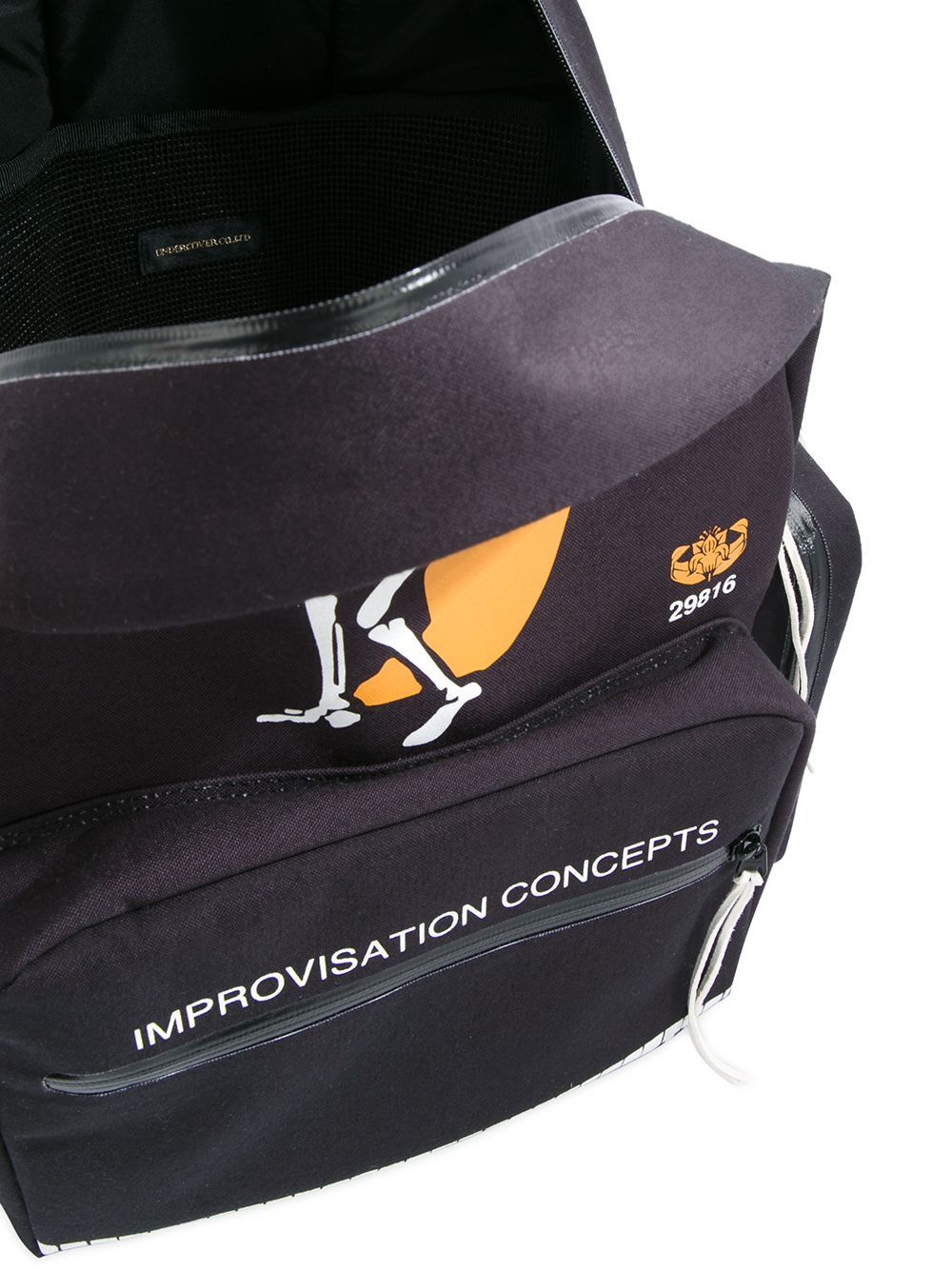 Undercover Improvisation Concepts Backpack Size ONE SIZE - 5 Thumbnail