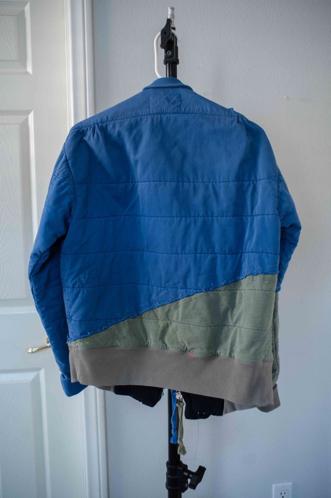 Greg Lauren 50/50 tent bomber Size US M / EU 48-50 / 2 - 3 Thumbnail