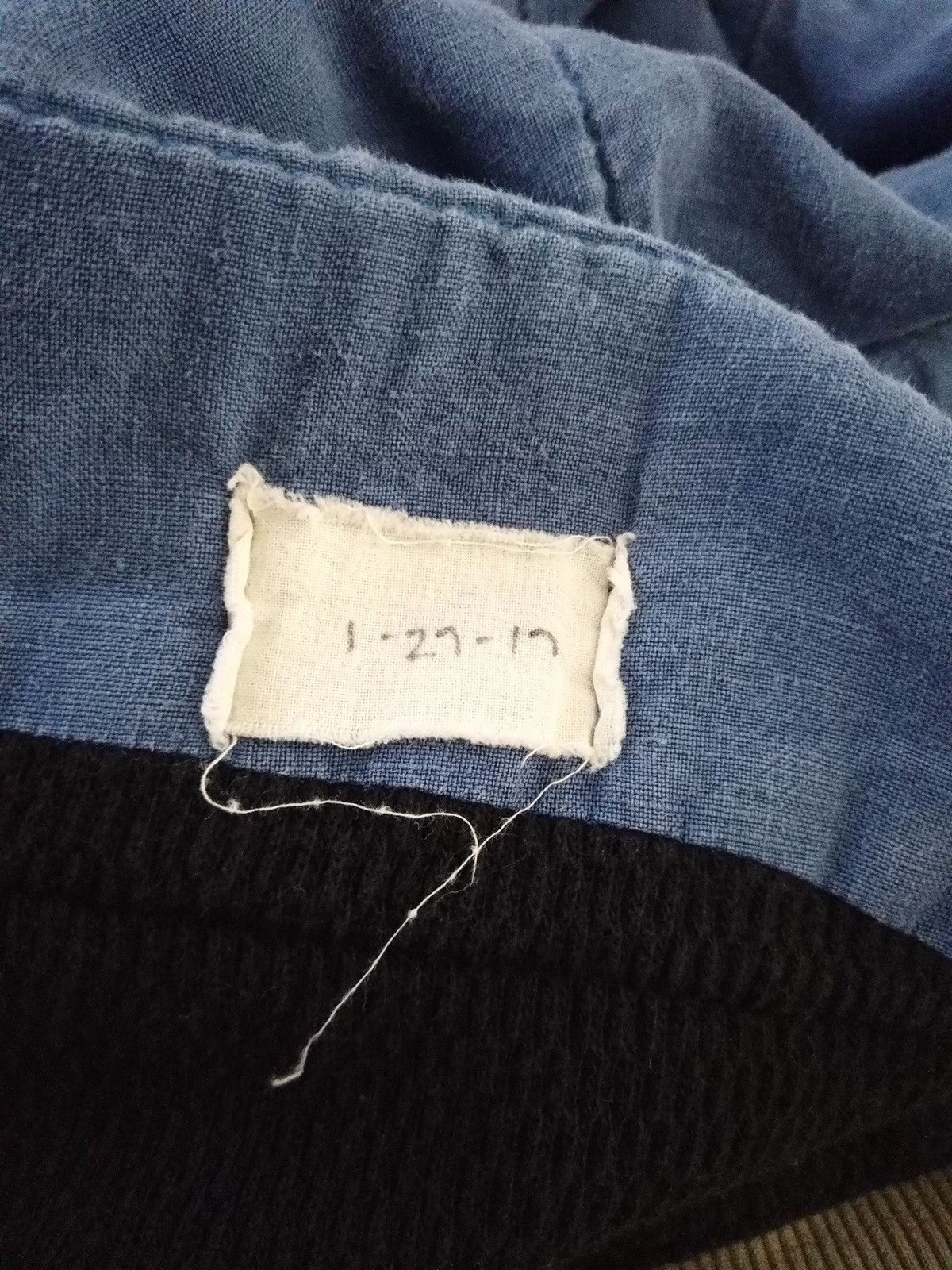 Greg Lauren 50/50 tent bomber Size US M / EU 48-50 / 2 - 5 Thumbnail