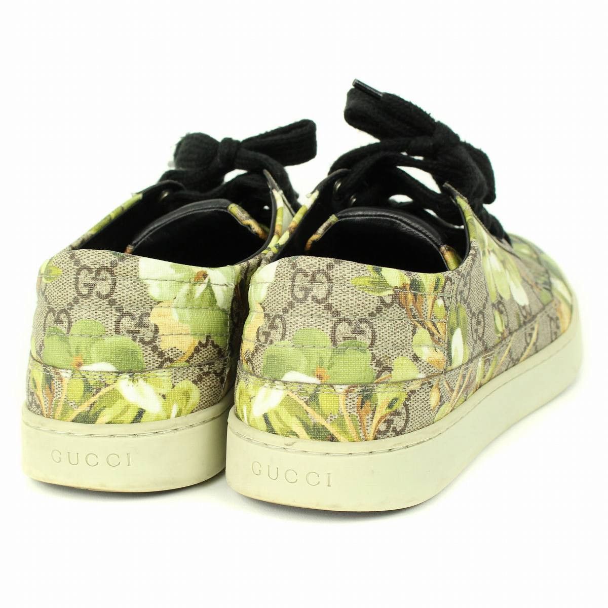 Gucci Gucci Bloom Floral Sneakers Size US 9 / EU 42 - 2 Thumbnail