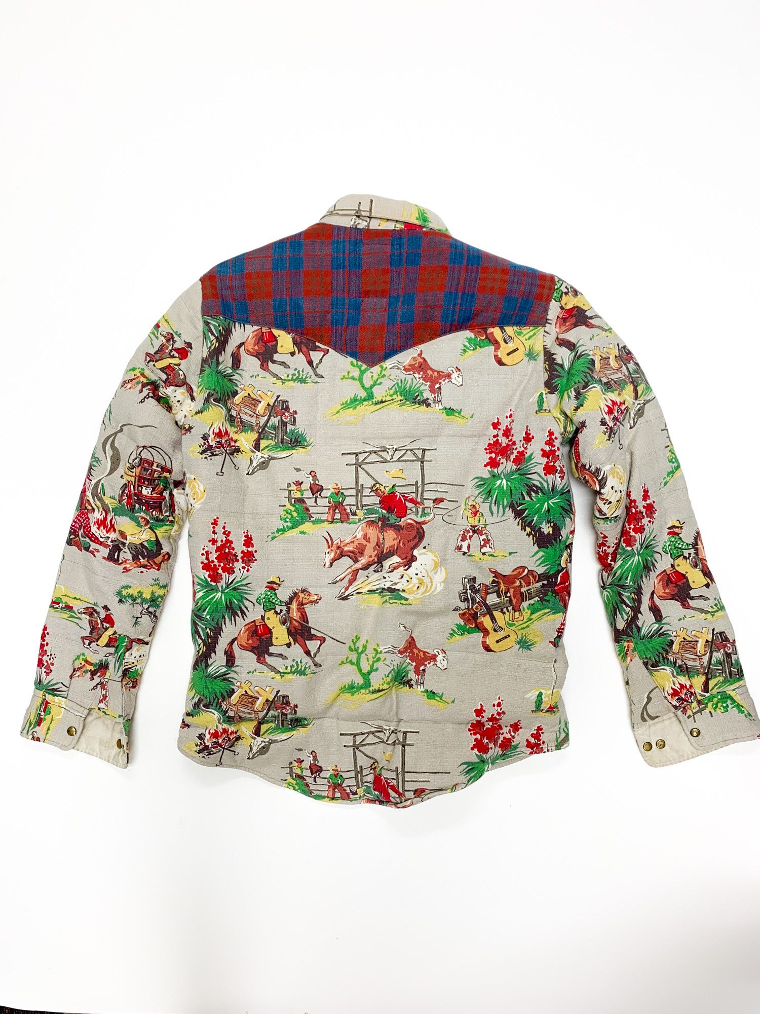 Visvim Visvim Kapa Kerchief Size US S / EU 44-46 / 1 - 7 Thumbnail