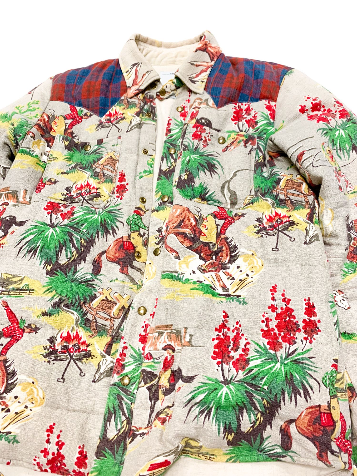 Visvim Visvim Kapa Kerchief Size US S / EU 44-46 / 1 - 2 Thumbnail