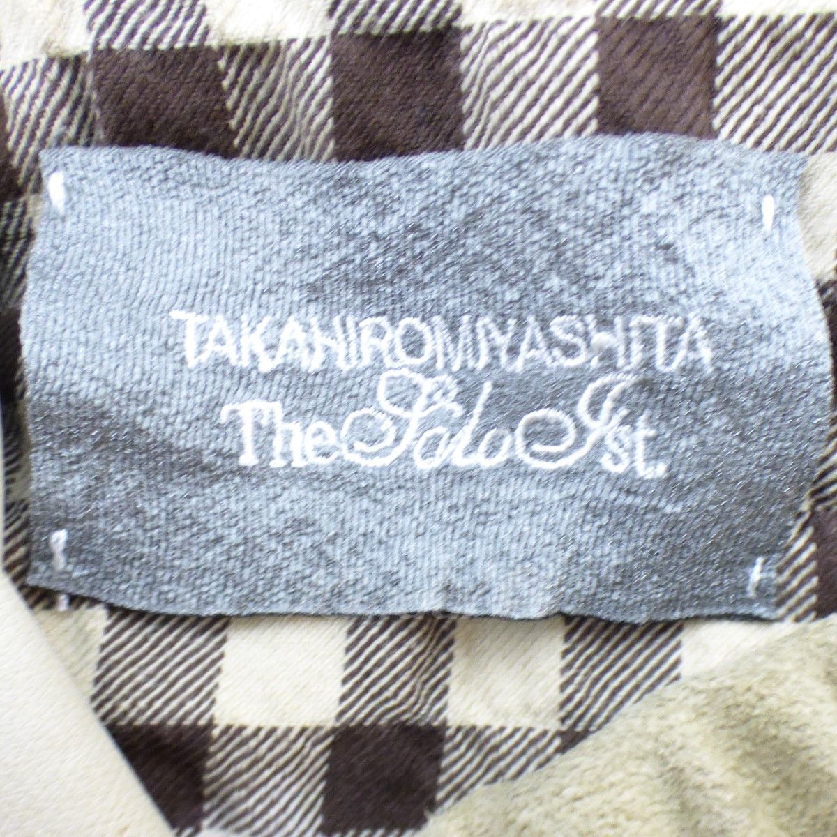 Takahiromiyashita The Soloist. rough out suede shorts beige Size US 30 / EU 46 - 6 Thumbnail