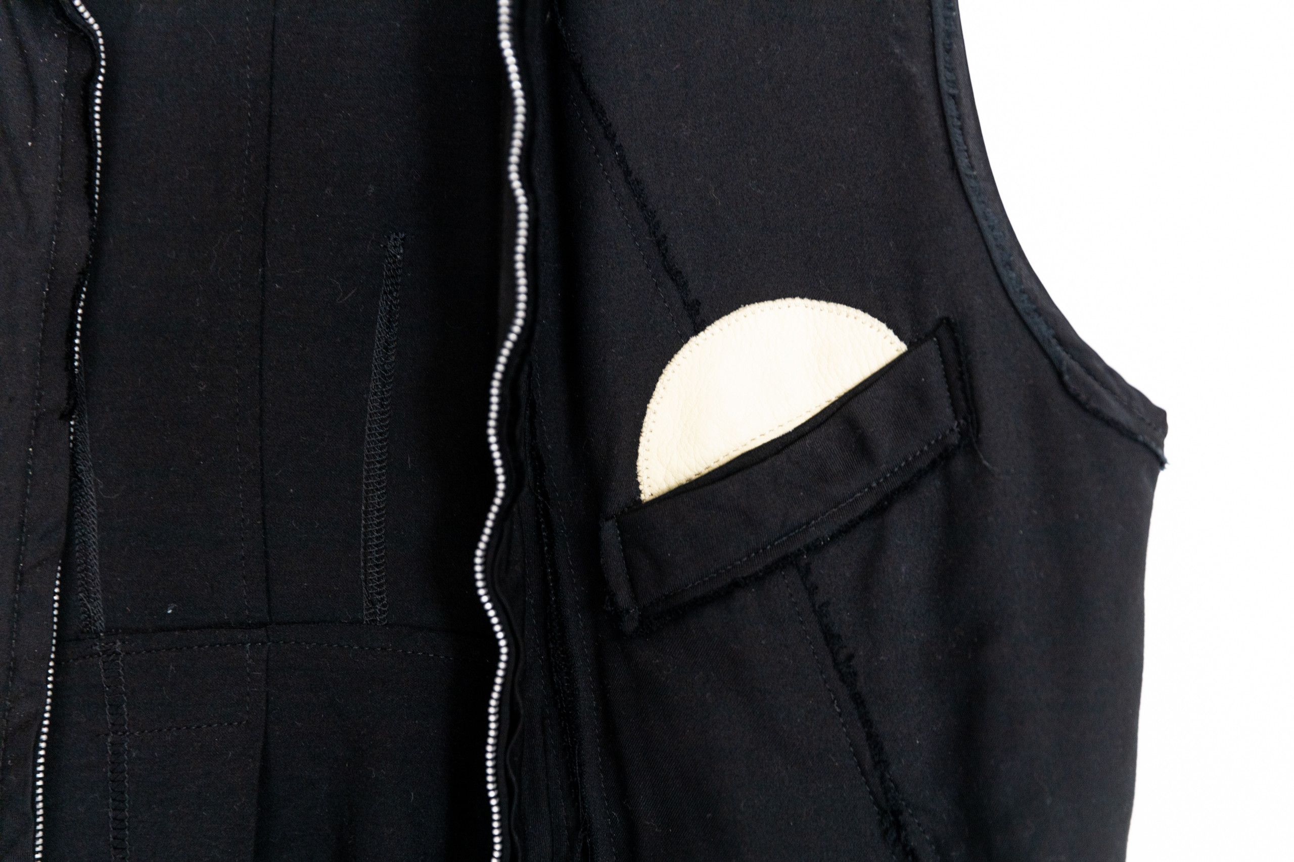 Takahiromiyashita The Soloist. * GRAIL * Soloist Vest From Most Sought After Season Size US S / EU 44-46 / 1 - 6 Thumbnail