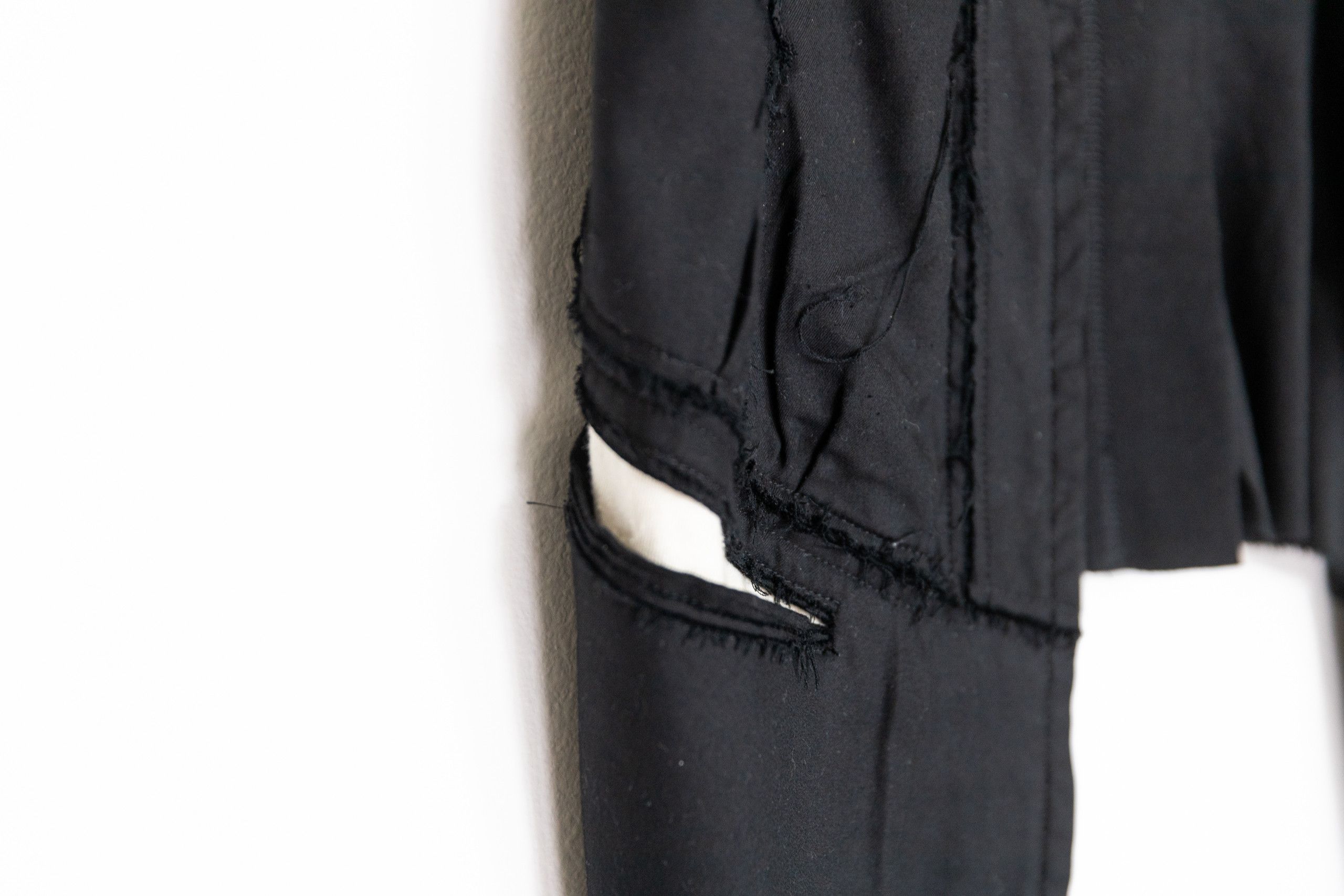 Takahiromiyashita The Soloist. * GRAIL * Soloist Vest From Most Sought After Season Size US S / EU 44-46 / 1 - 5 Thumbnail