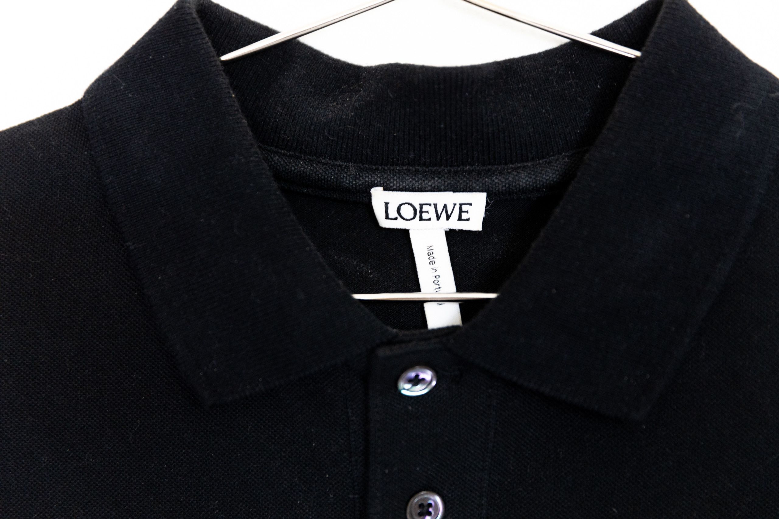 Loewe Mushroom embroidery polo Size US M / EU 48-50 / 2 - 6 Thumbnail