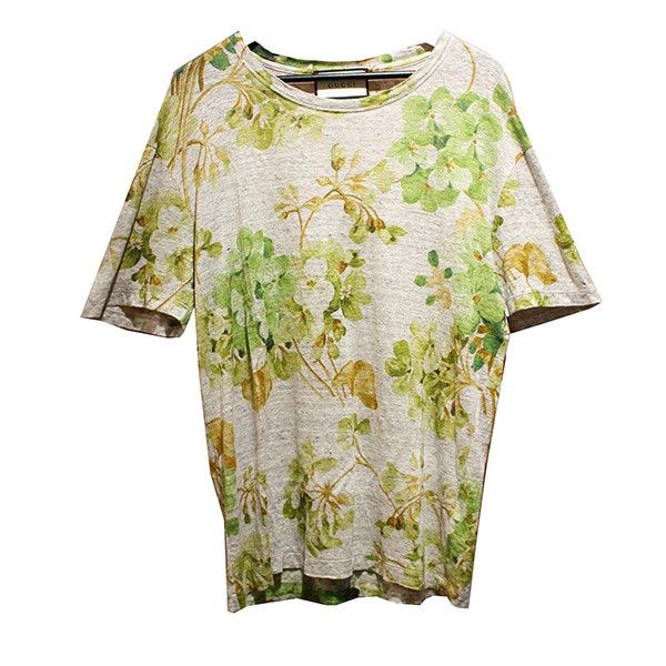 Gucci Blooms tee Size US S / EU 44-46 / 1 - 7 Thumbnail