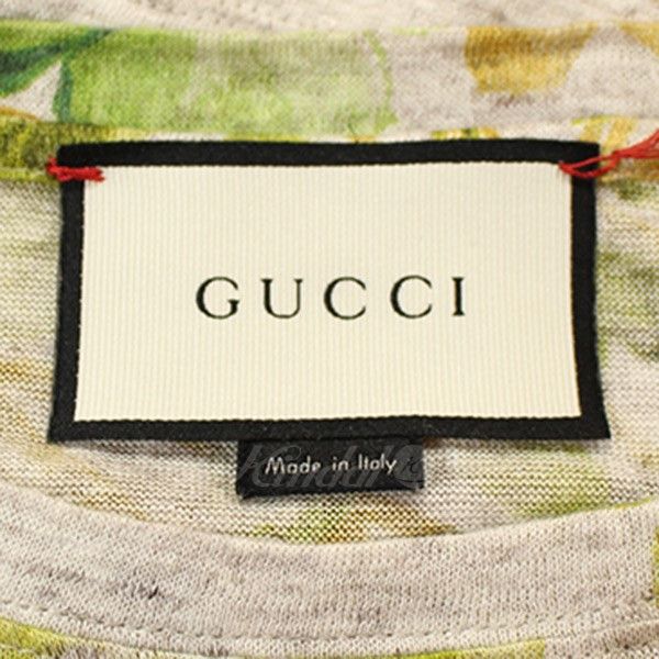 Gucci Blooms tee Size US S / EU 44-46 / 1 - 9 Thumbnail