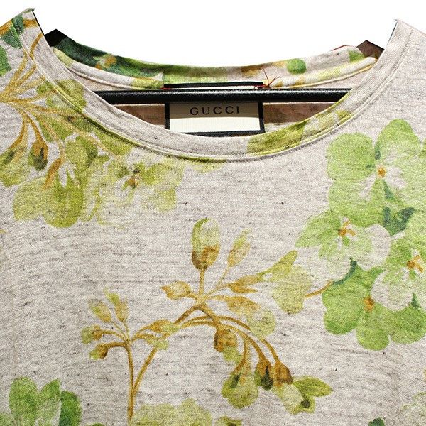 Gucci Blooms tee Size US S / EU 44-46 / 1 - 5 Thumbnail