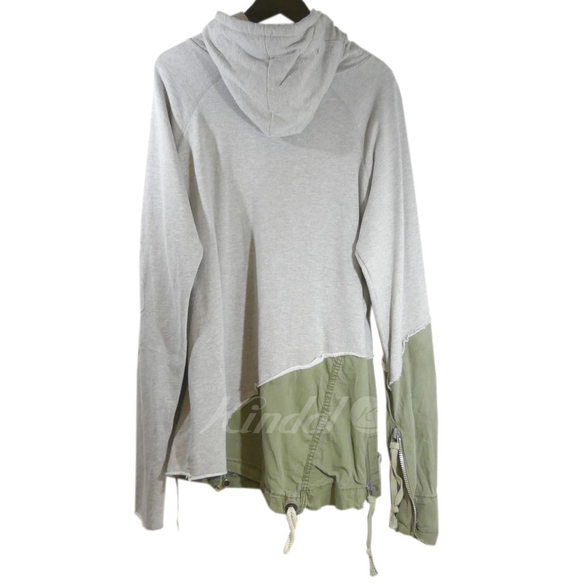 Greg Lauren Tent Hoodie Size US S / EU 44-46 / 1 - 4 Thumbnail