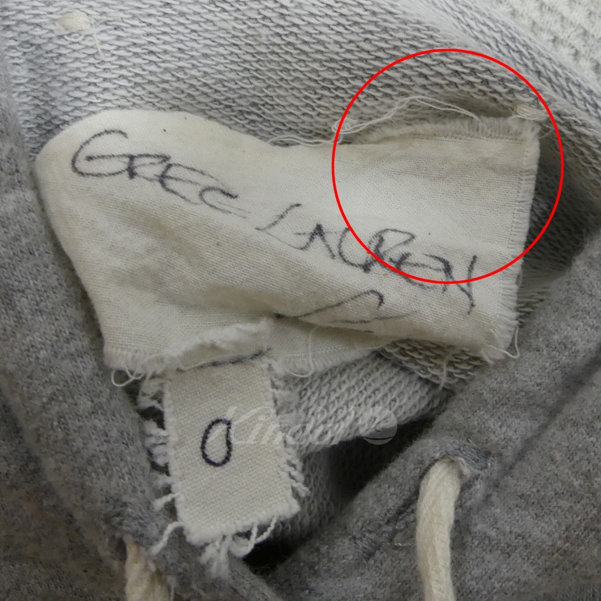 Greg Lauren Tent Hoodie Size US S / EU 44-46 / 1 - 11 Thumbnail