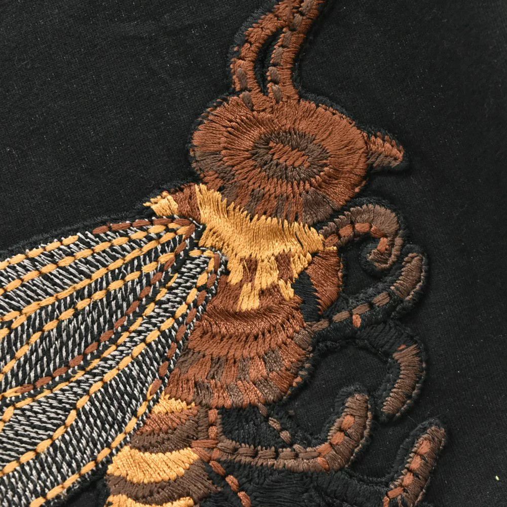 Gucci Bee embroidery tee shirt Size US S / EU 44-46 / 1 - 6 Thumbnail