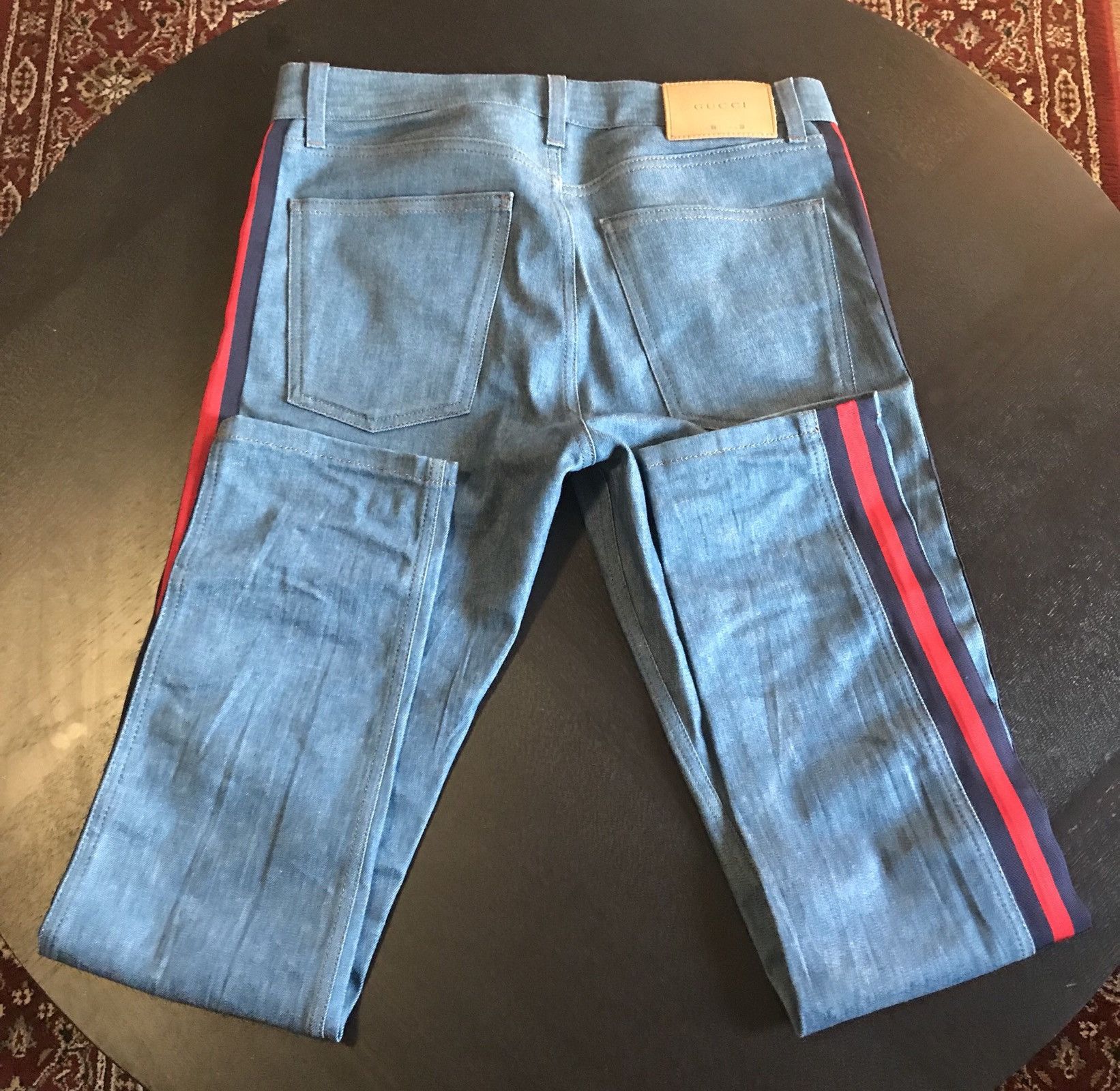 Gucci Gucci Japanese Denim Size US 30 / EU 46 - 5 Thumbnail
